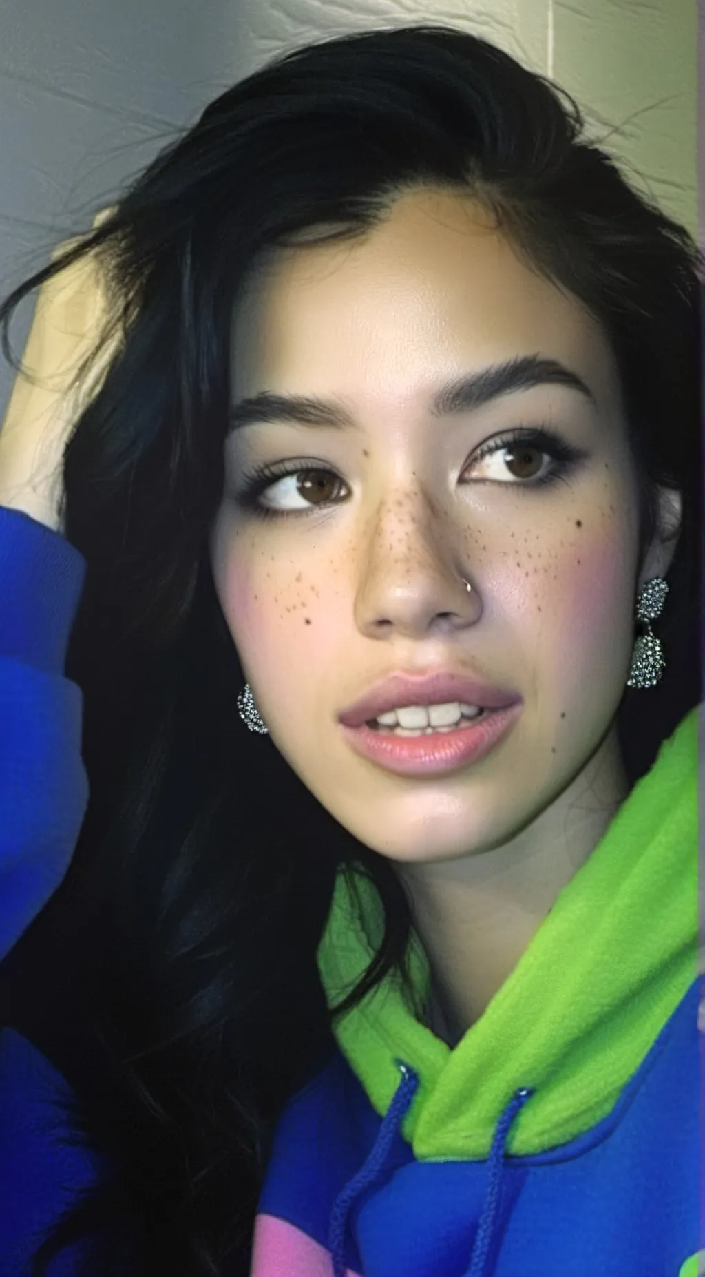 ai character: Ash background