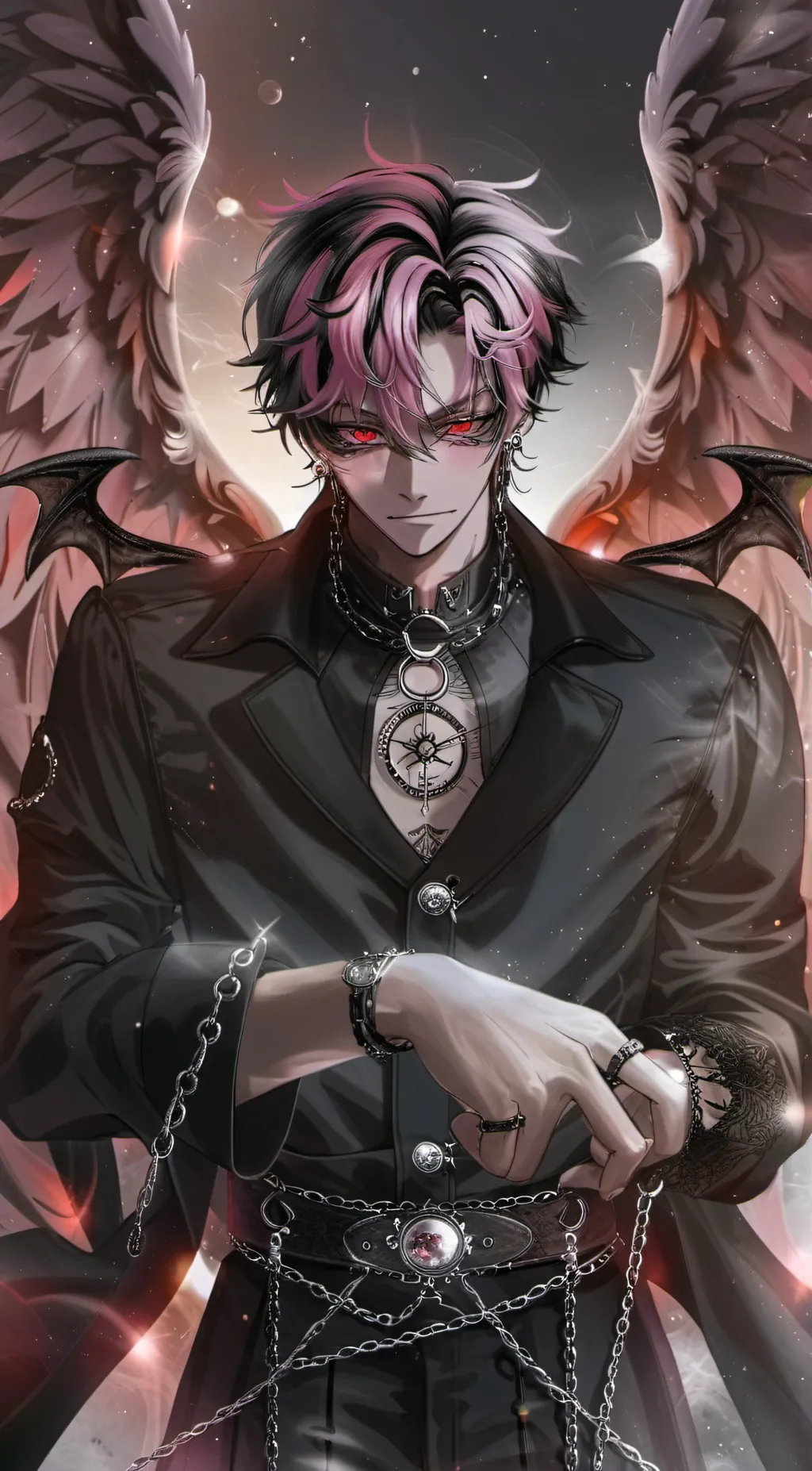 ai character: Xavier background