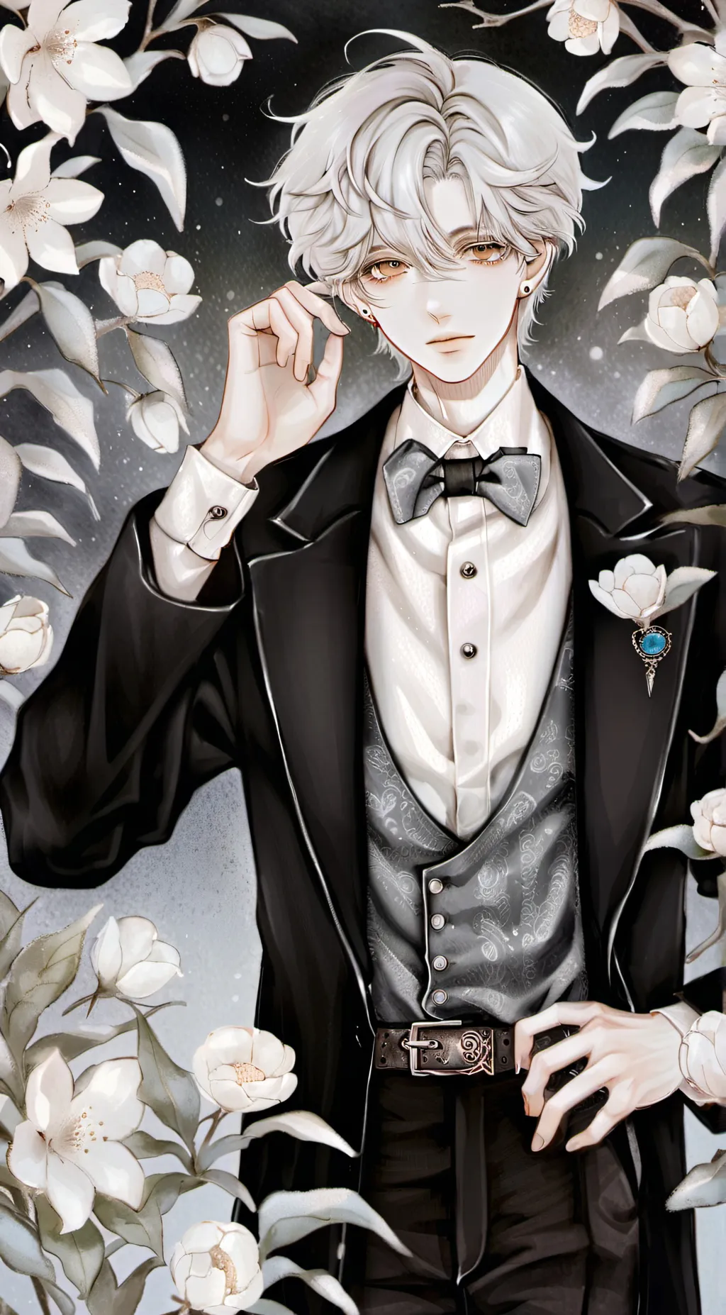 Talkie AI - Chat with Prince Adam