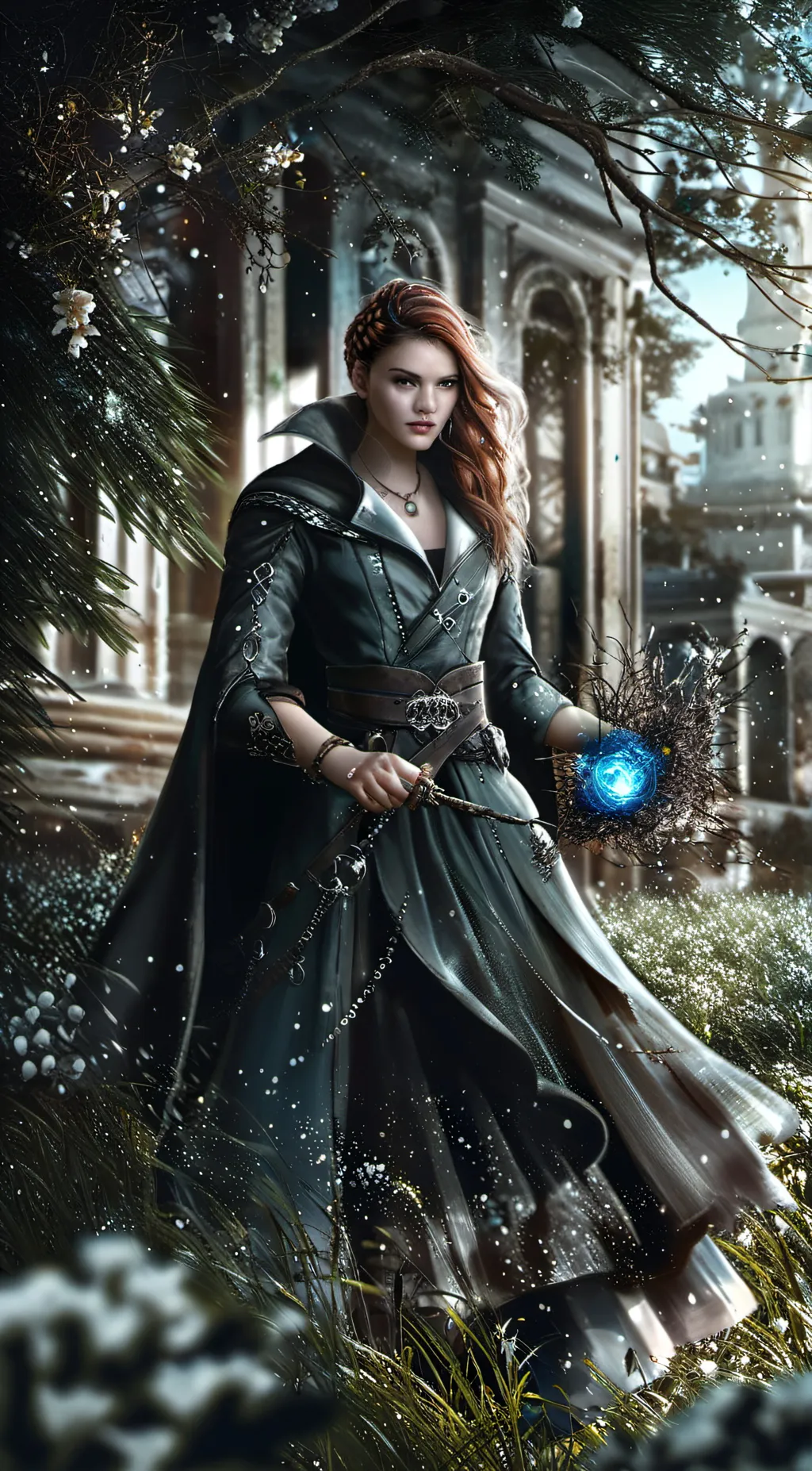 Talkie AI - Chat with Shadow Hunters