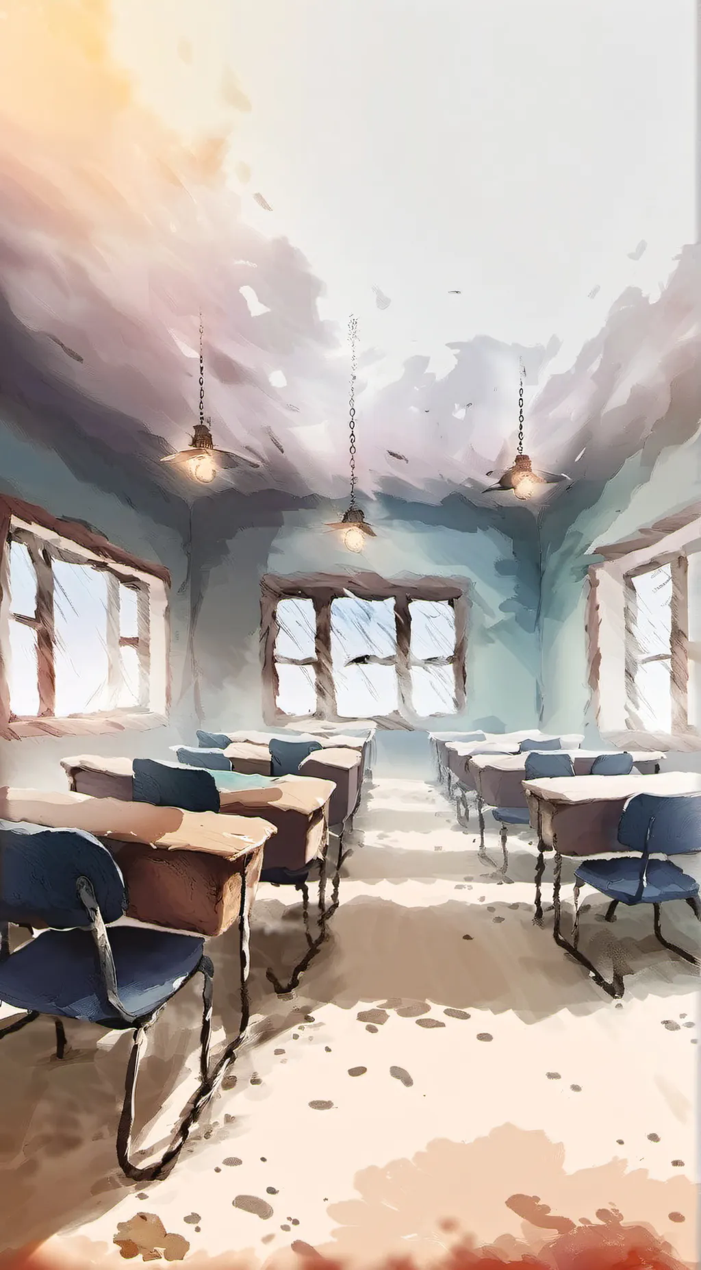 ai character: Class 1-A MHA background