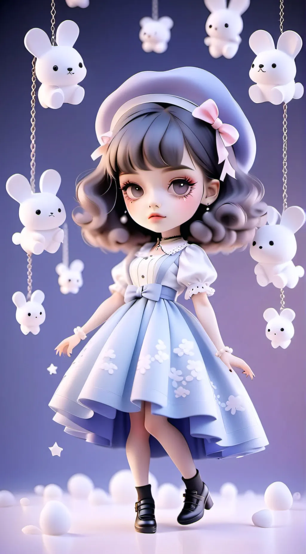 Talkie AI - Chat with Melanie Martinez