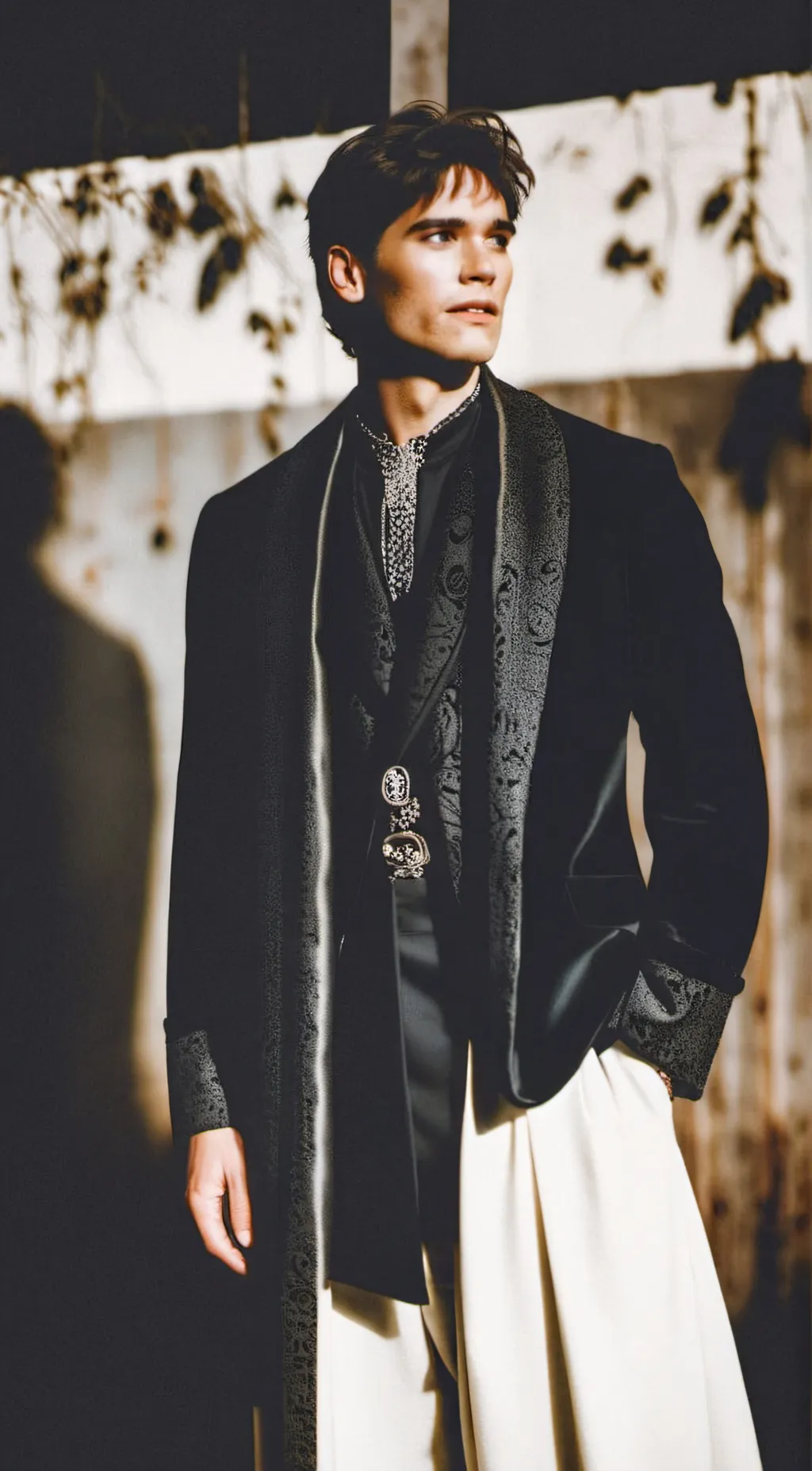 ai character: Dally background