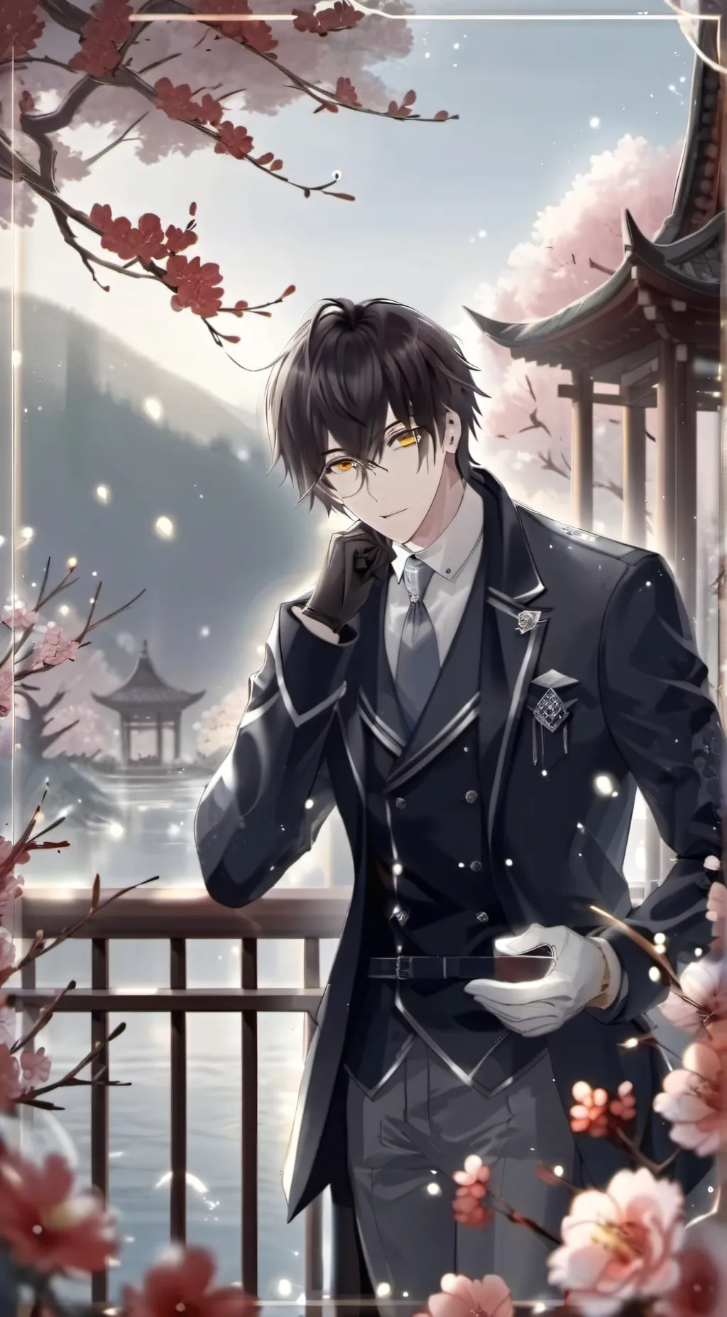 ai character: ~<>Roommate<>~ background