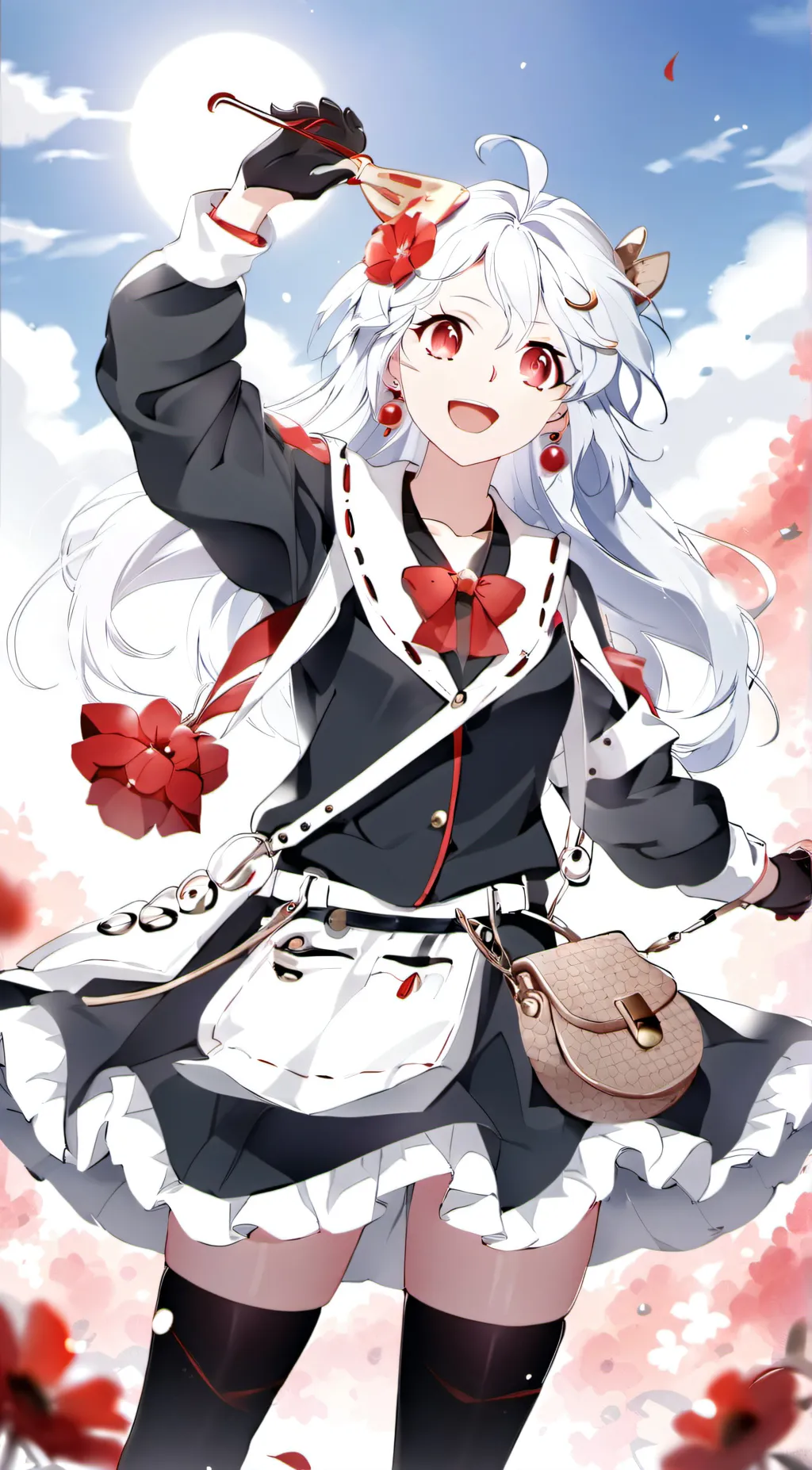 ai character: Scyrune background