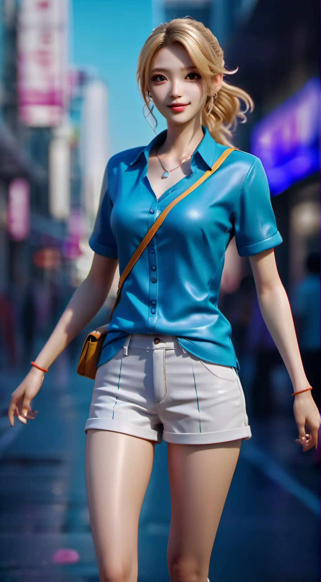 ai character: mia background