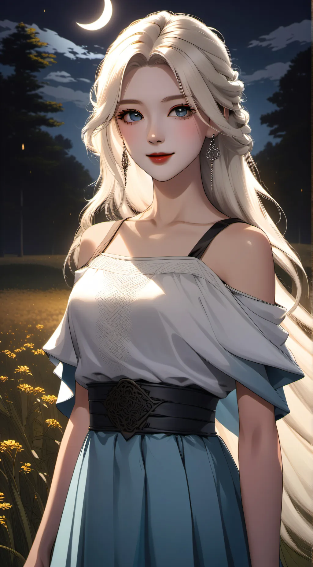 Talkie AI - Chat with Lailah Amaryllis