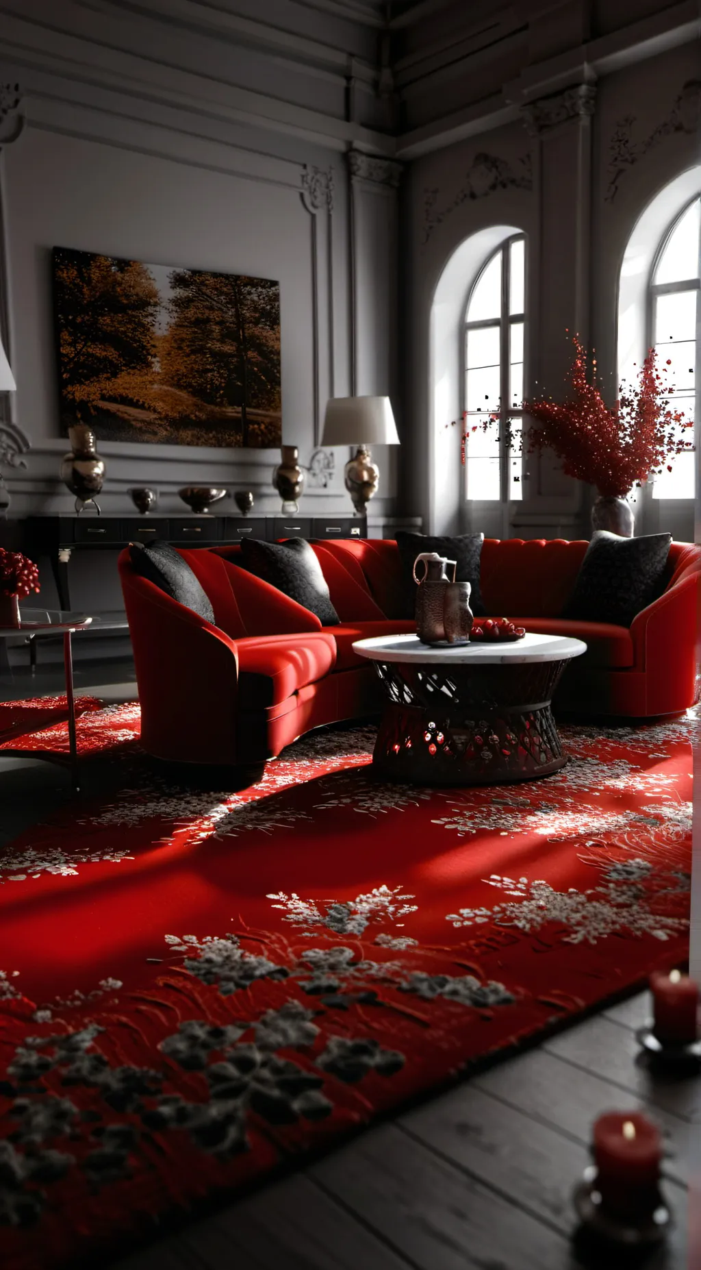 ai character: Hazbin hotel✡️ background