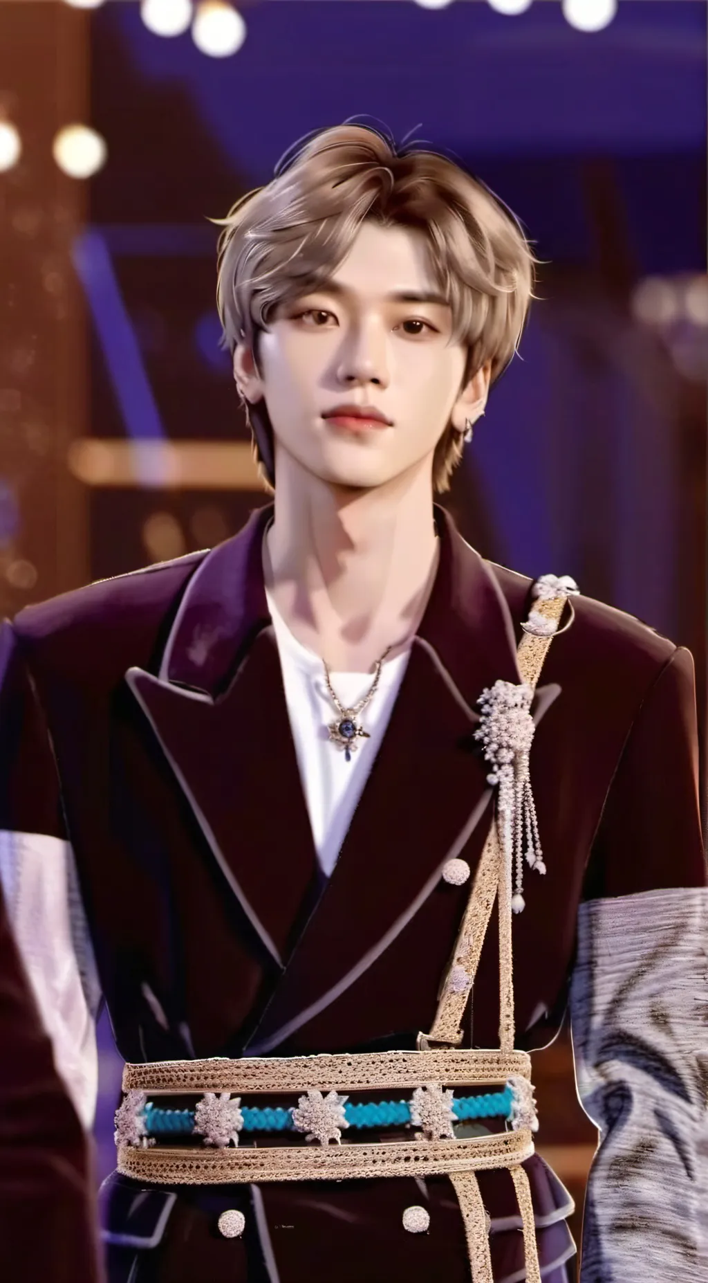 ai character: Han background