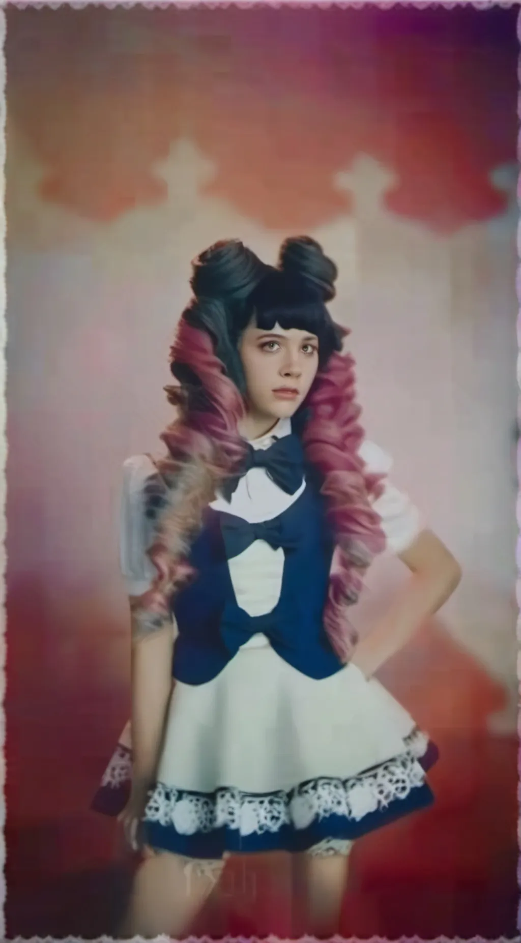 ai character: I control u background