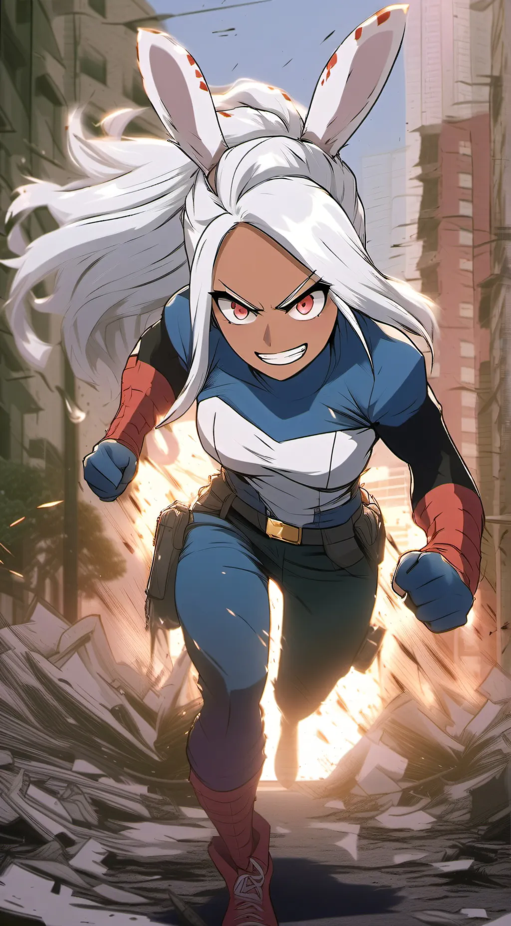 Talkie AI - Chat with mirko