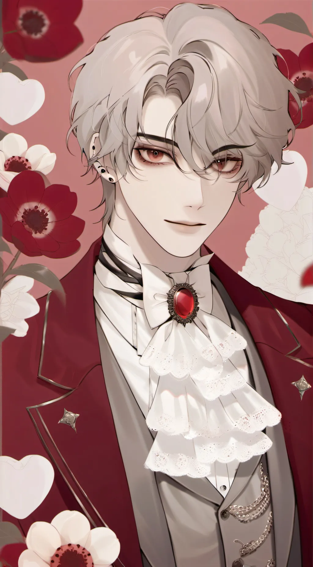 Talkie AI - Chat with Yuki:<