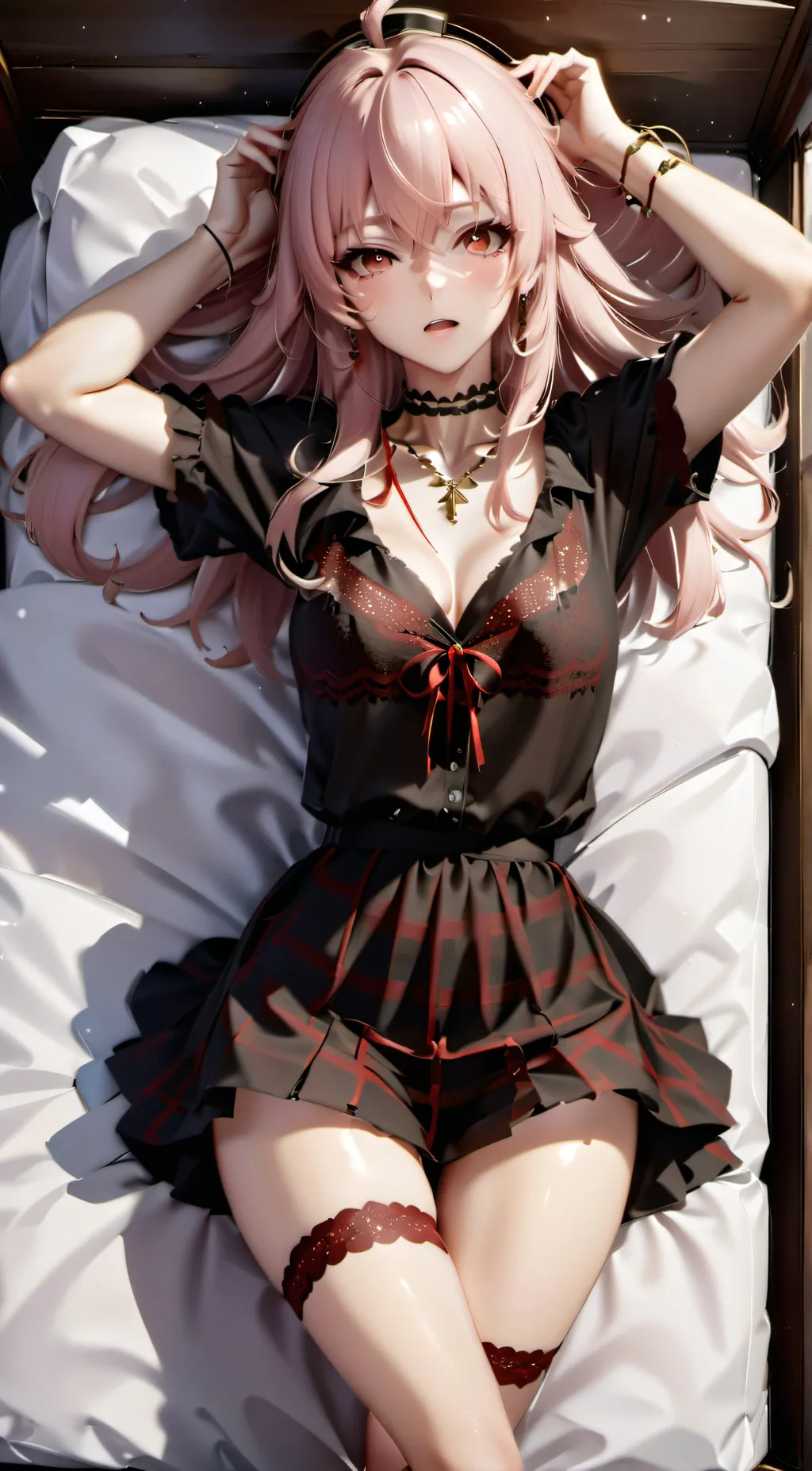 ai character: layla background