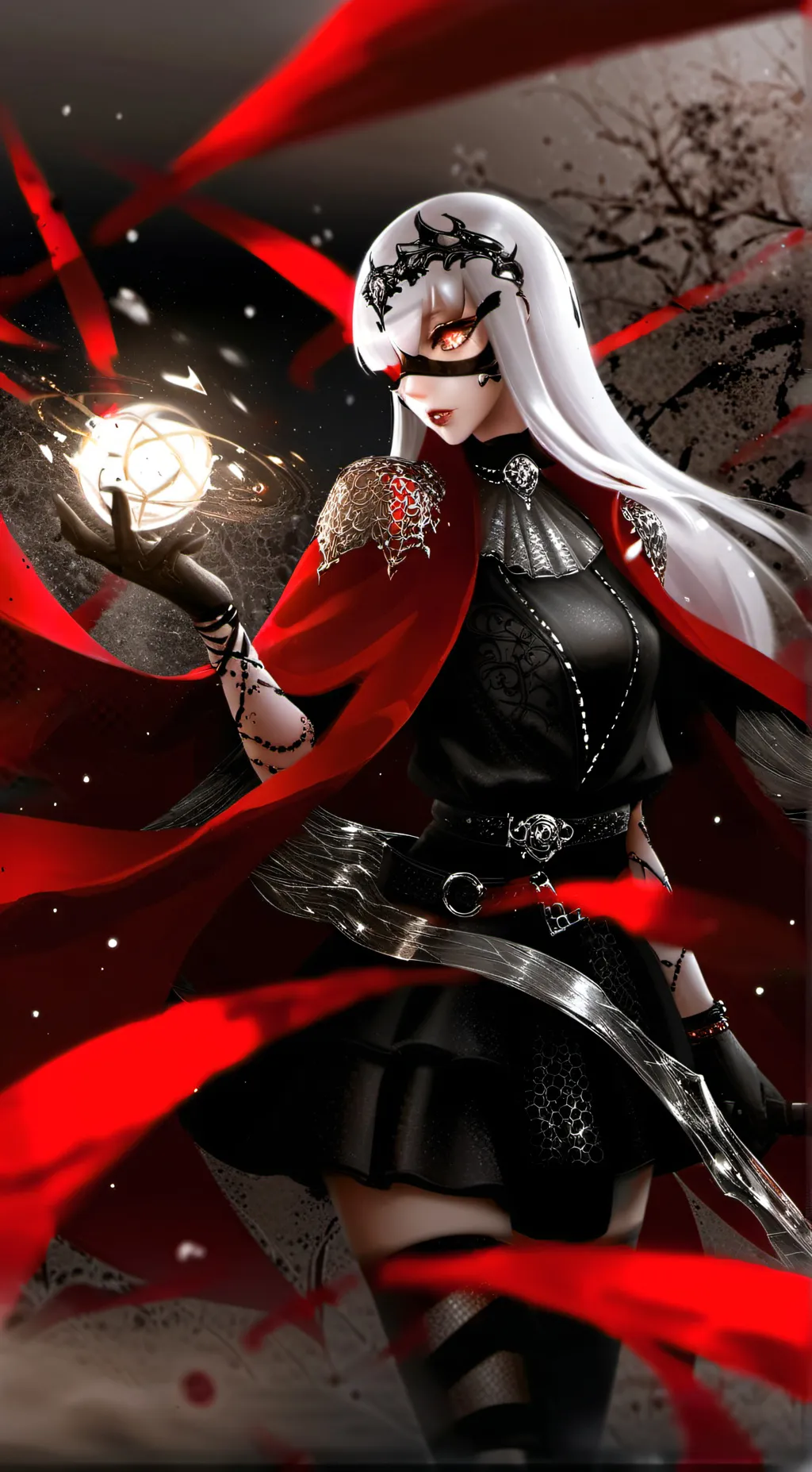 ai character: scp 1398 background