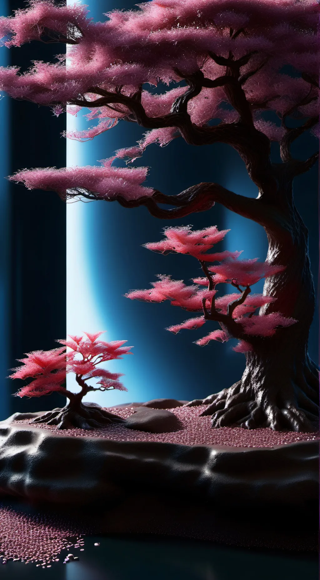 ai character: Dream smp  background