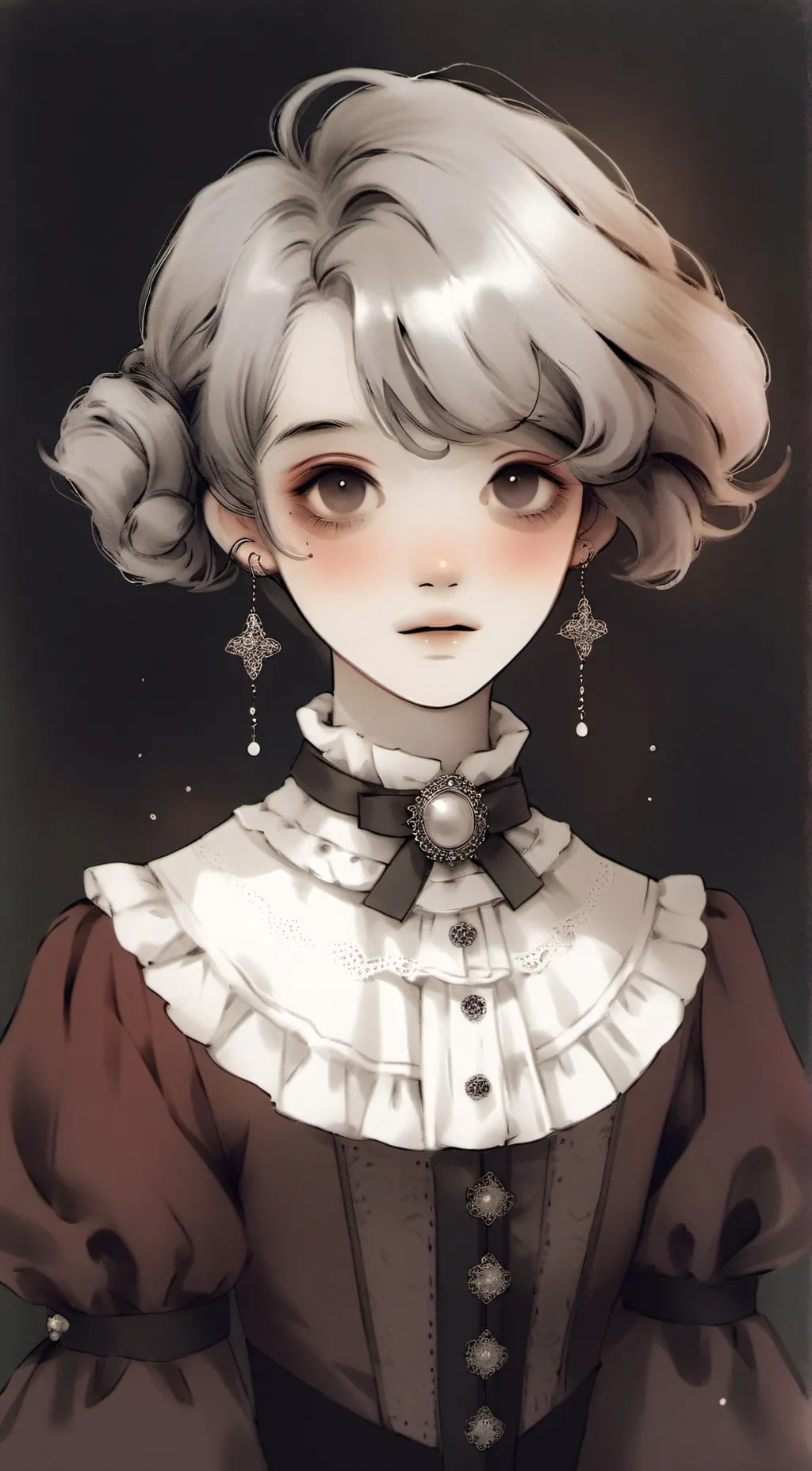 ai character: RUEKSJJDJWJJFJC background