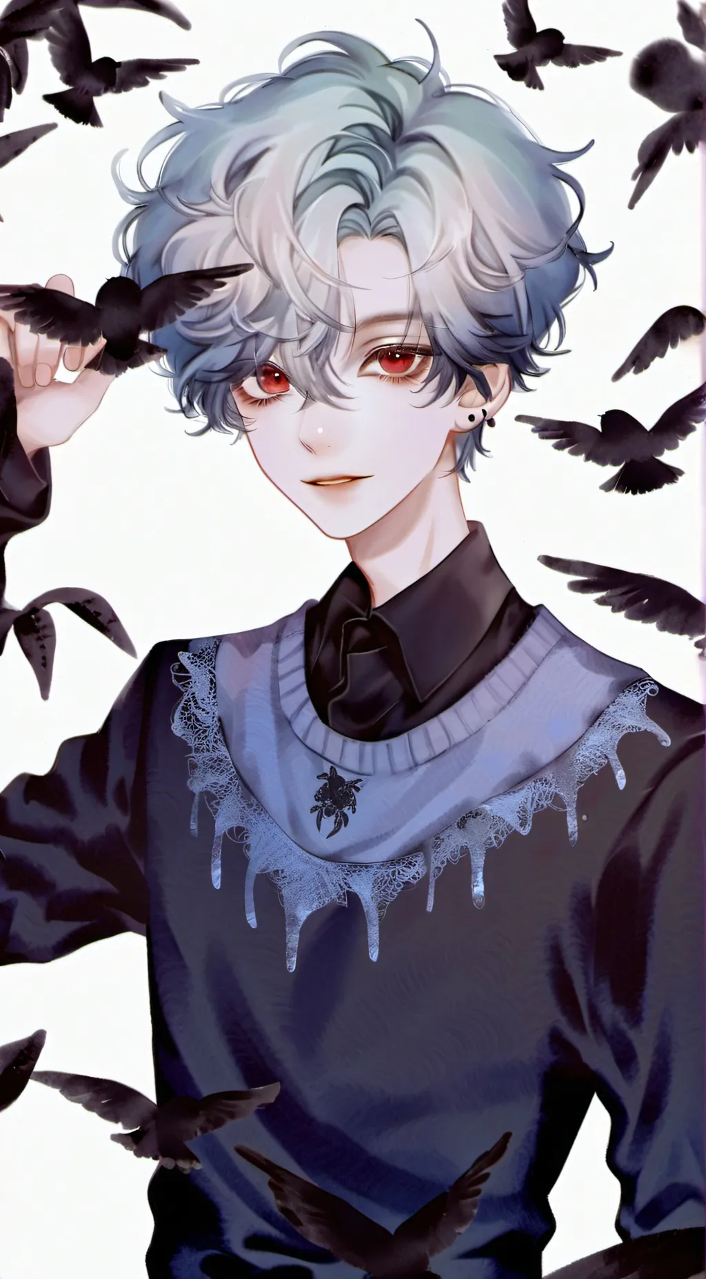 ai character: Noah background