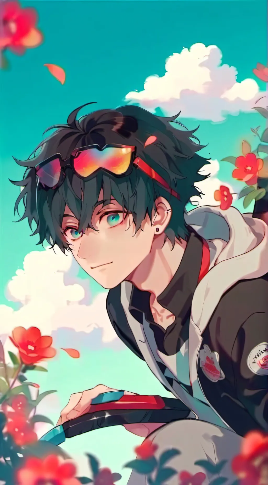 ai character: A1. Class  background