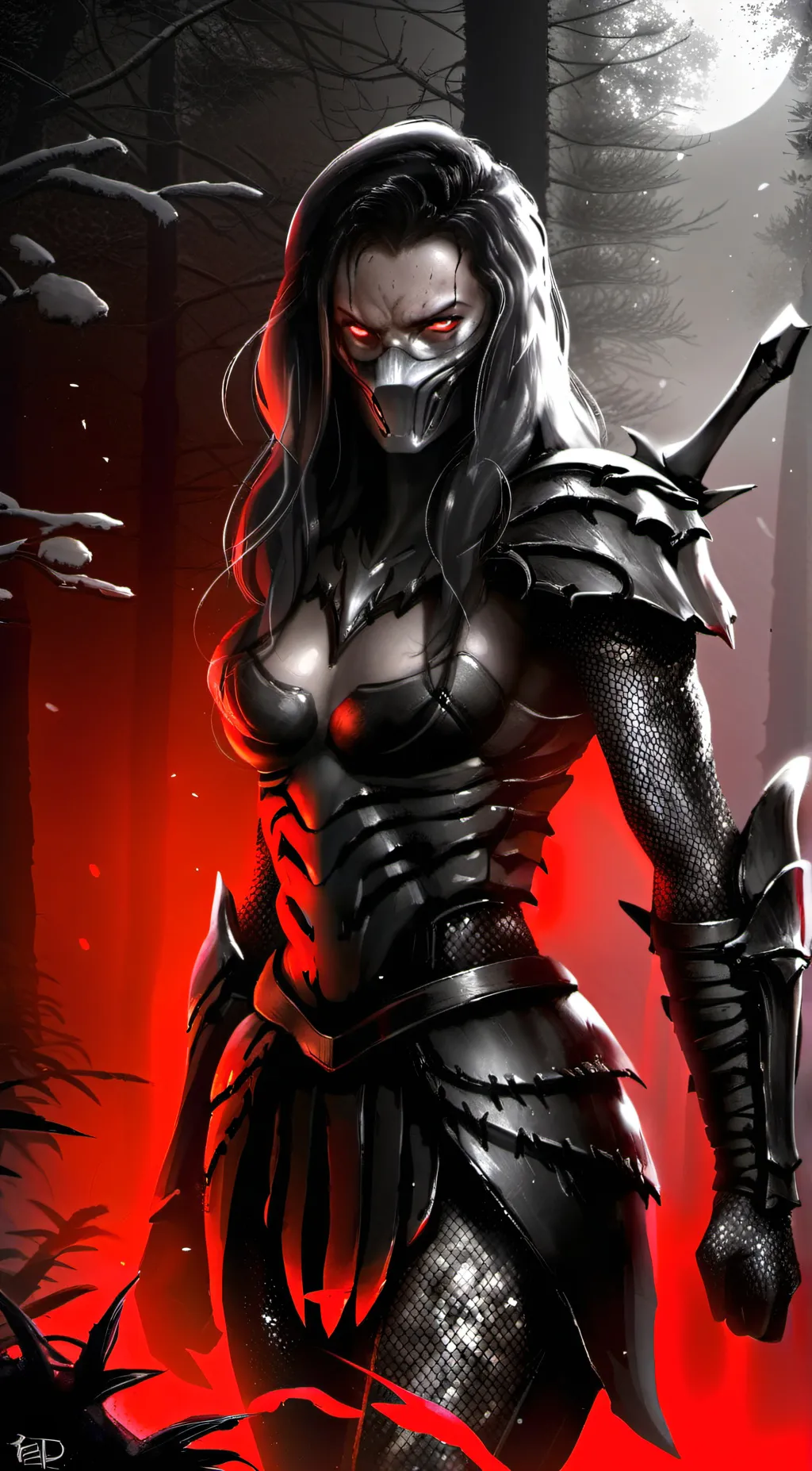 Talkie AI - Chat with Yautja human war