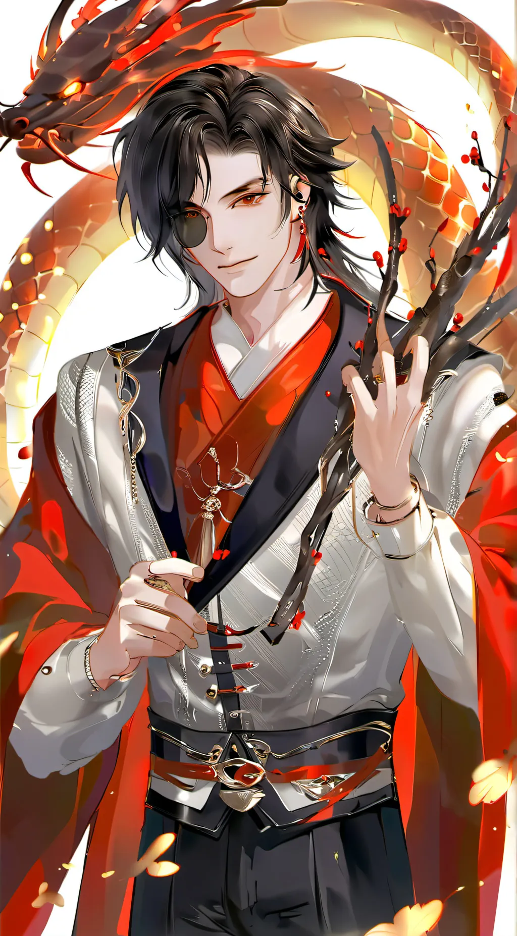 Talkie AI - Chat with Liam