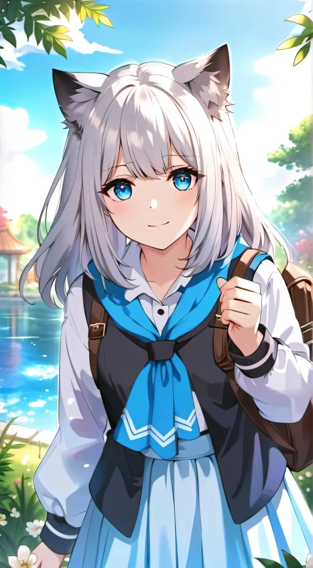 Talkie AI - Chat with Mango