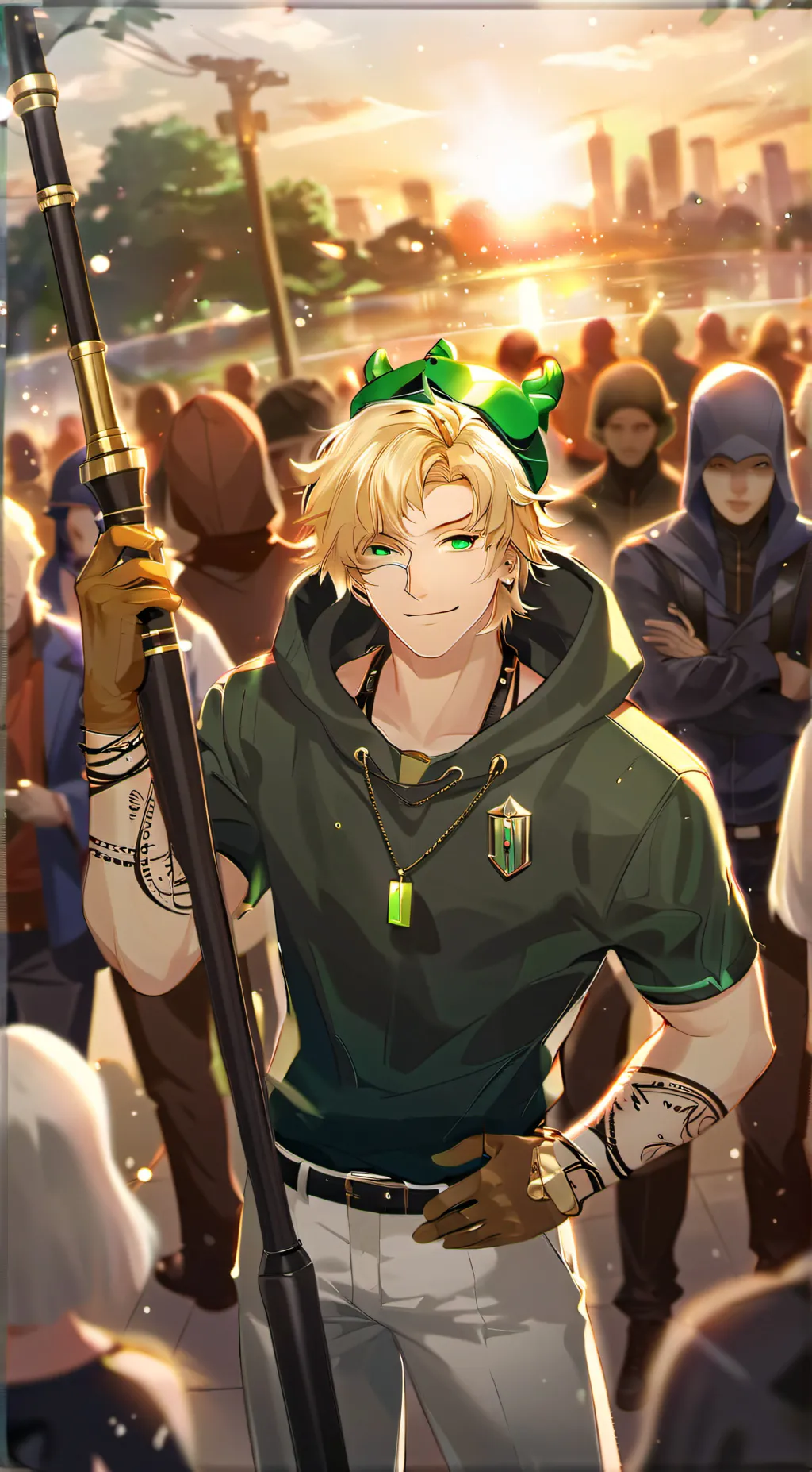 Talkie AI - Chat with Dream (hero)