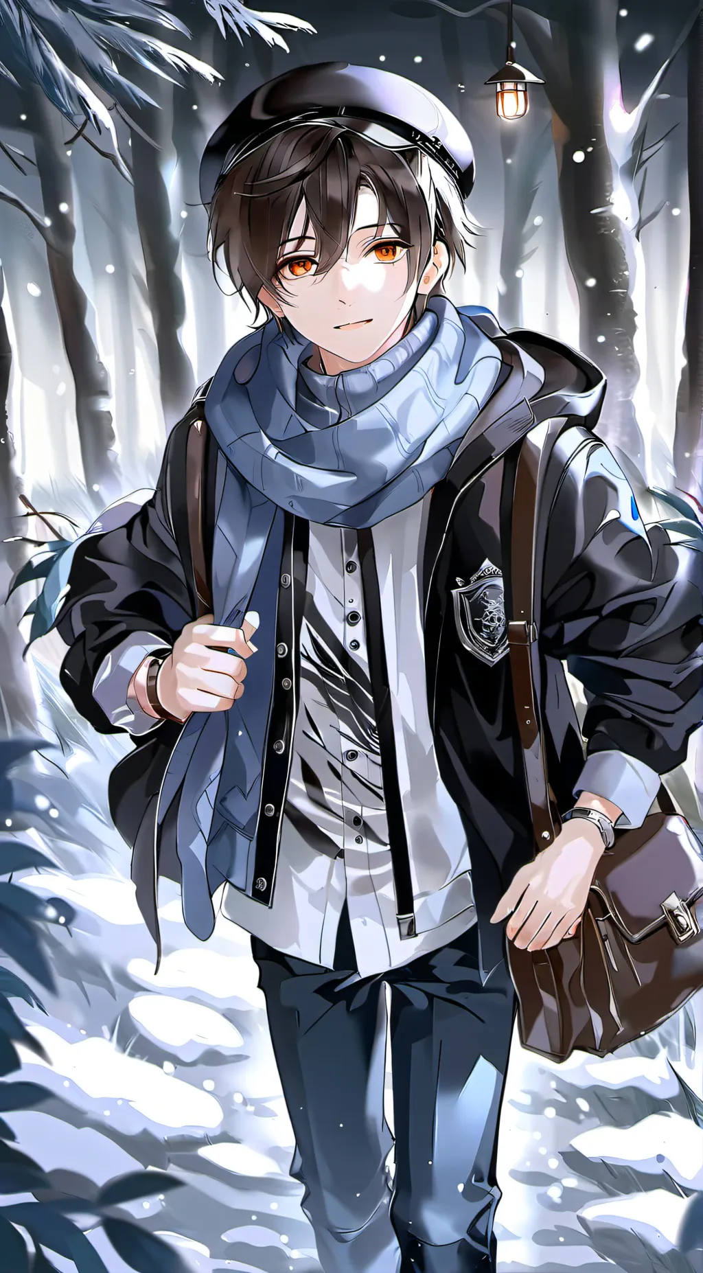 ai character: Heido Aiko  background