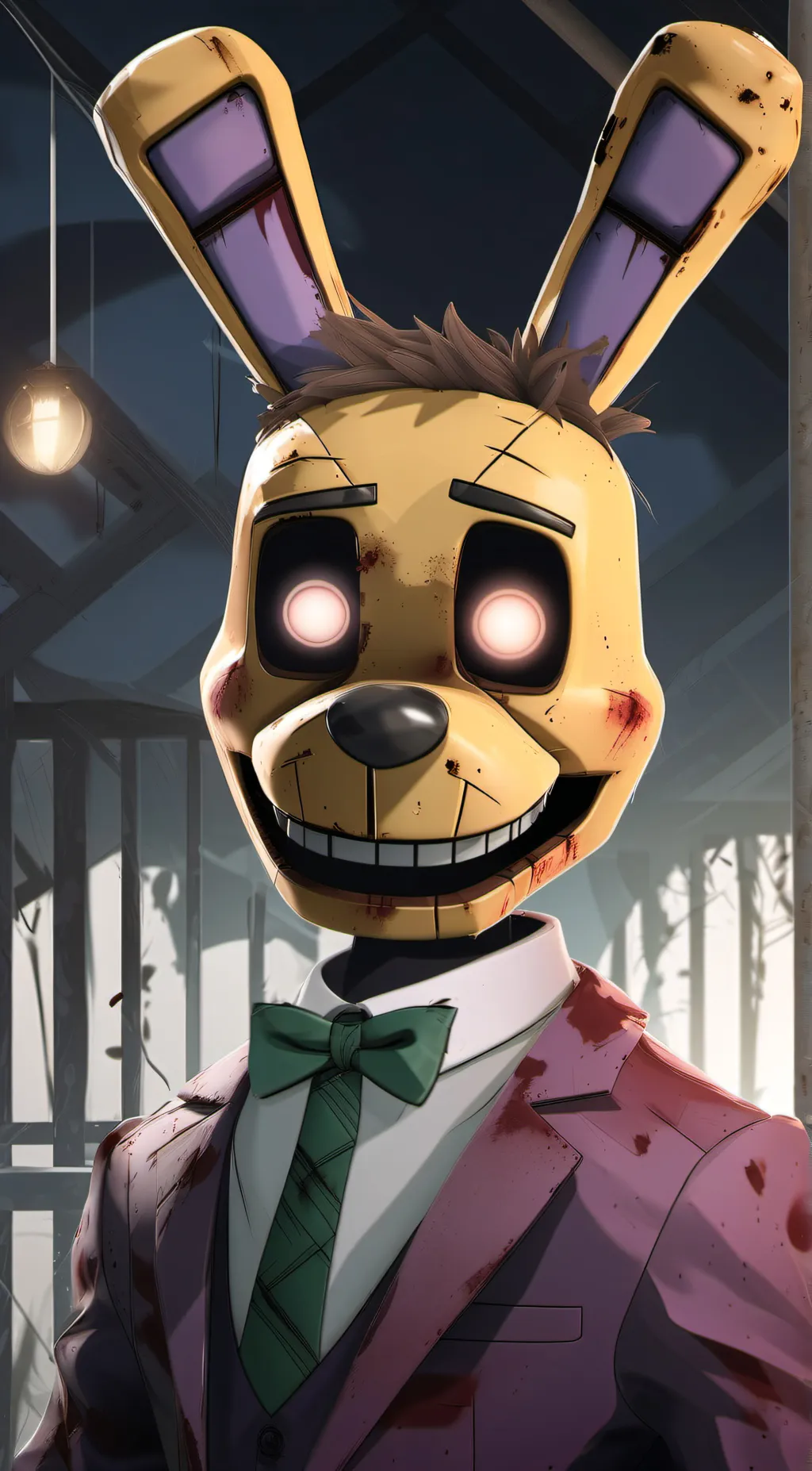 Talkie AI - Chat with Spring Bonnie