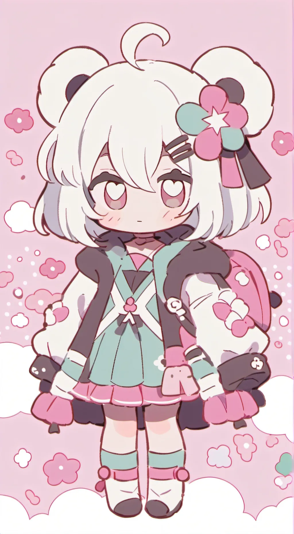 ai character: Madison background