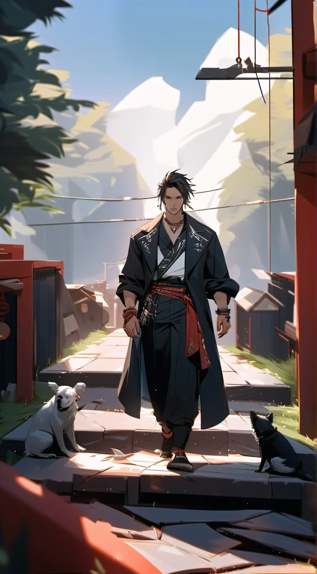 Talkie AI - Chat with Prisma 