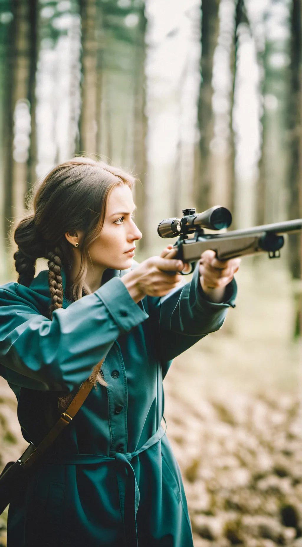 ai character: Jennifer background