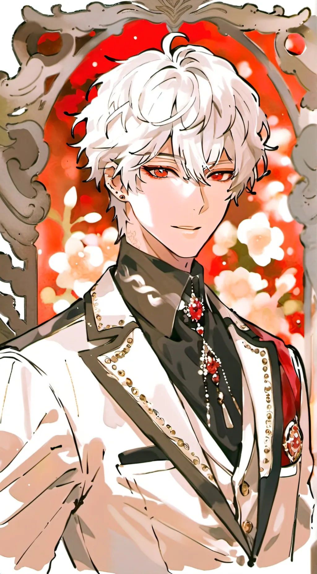 ai character: Nevica Kivana background