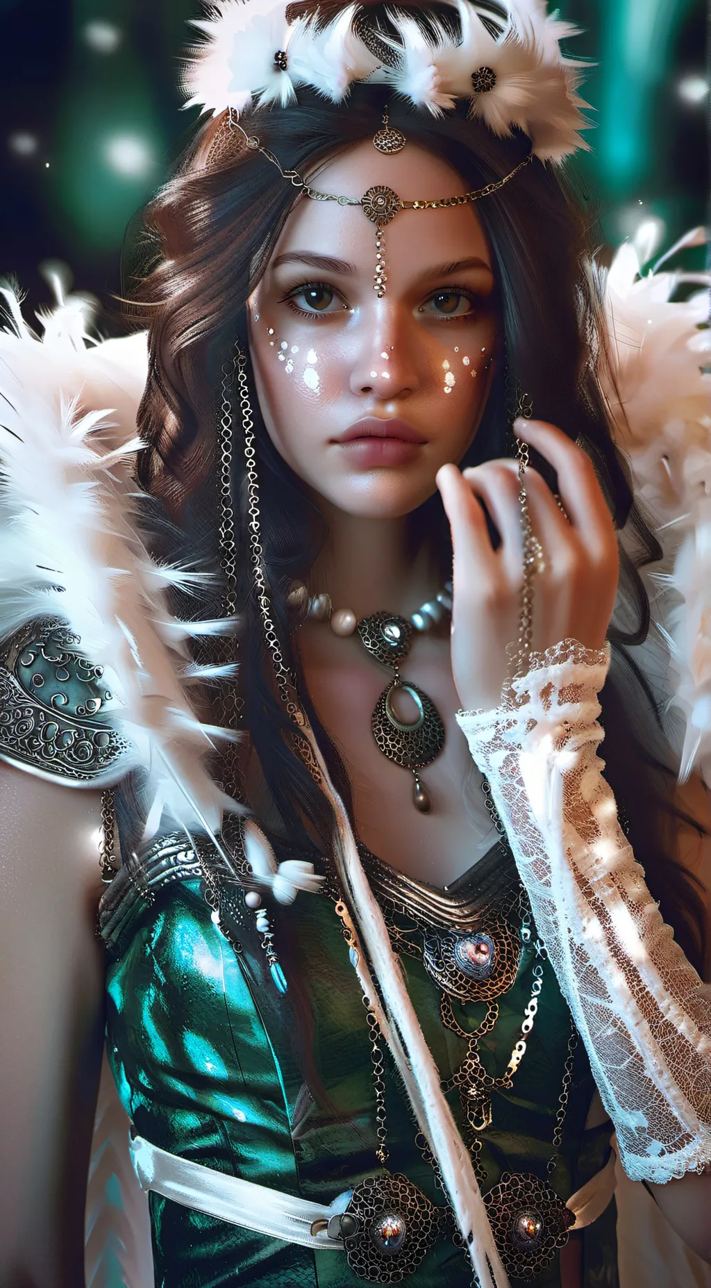 ai character: {*(Jenna)*} background