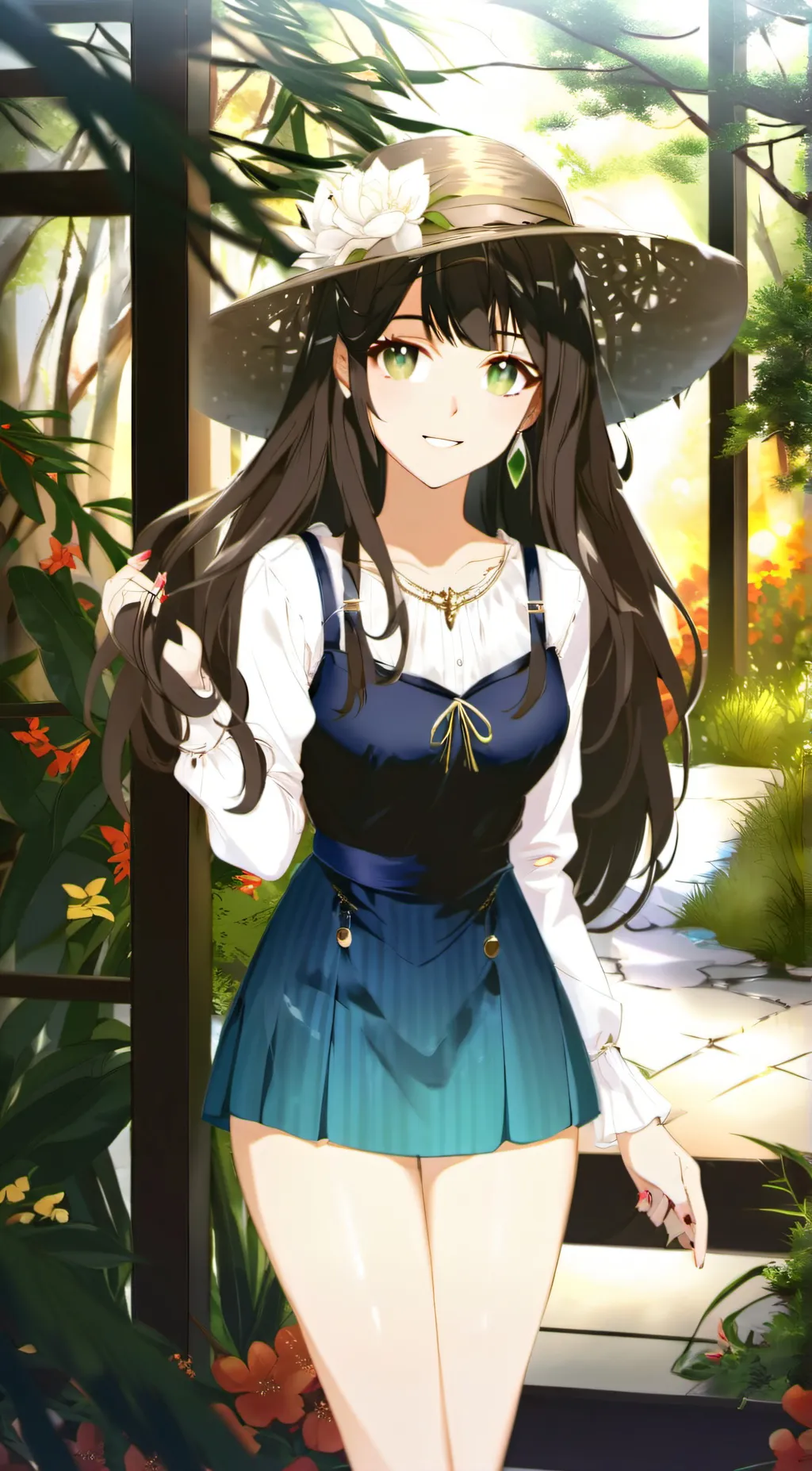 Talkie AI - Chat with Trip to Brazil