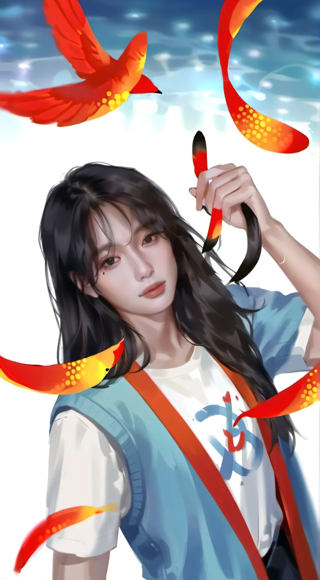 ai character: Eleanor background