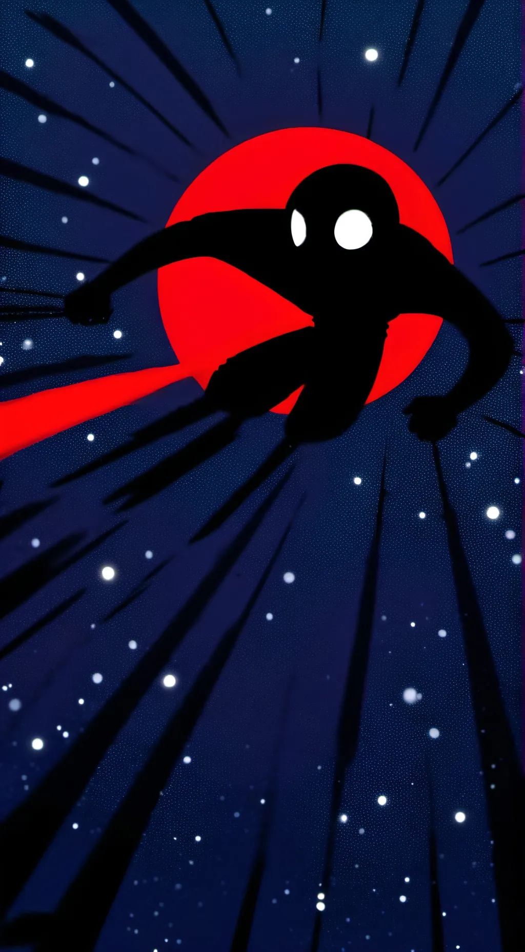 ai character: Imposter  background