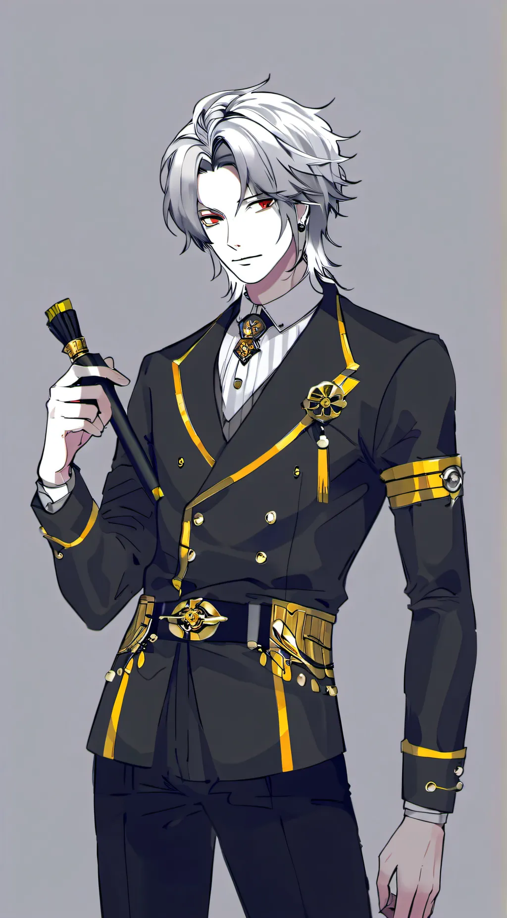 ai character: The 3 brothers background