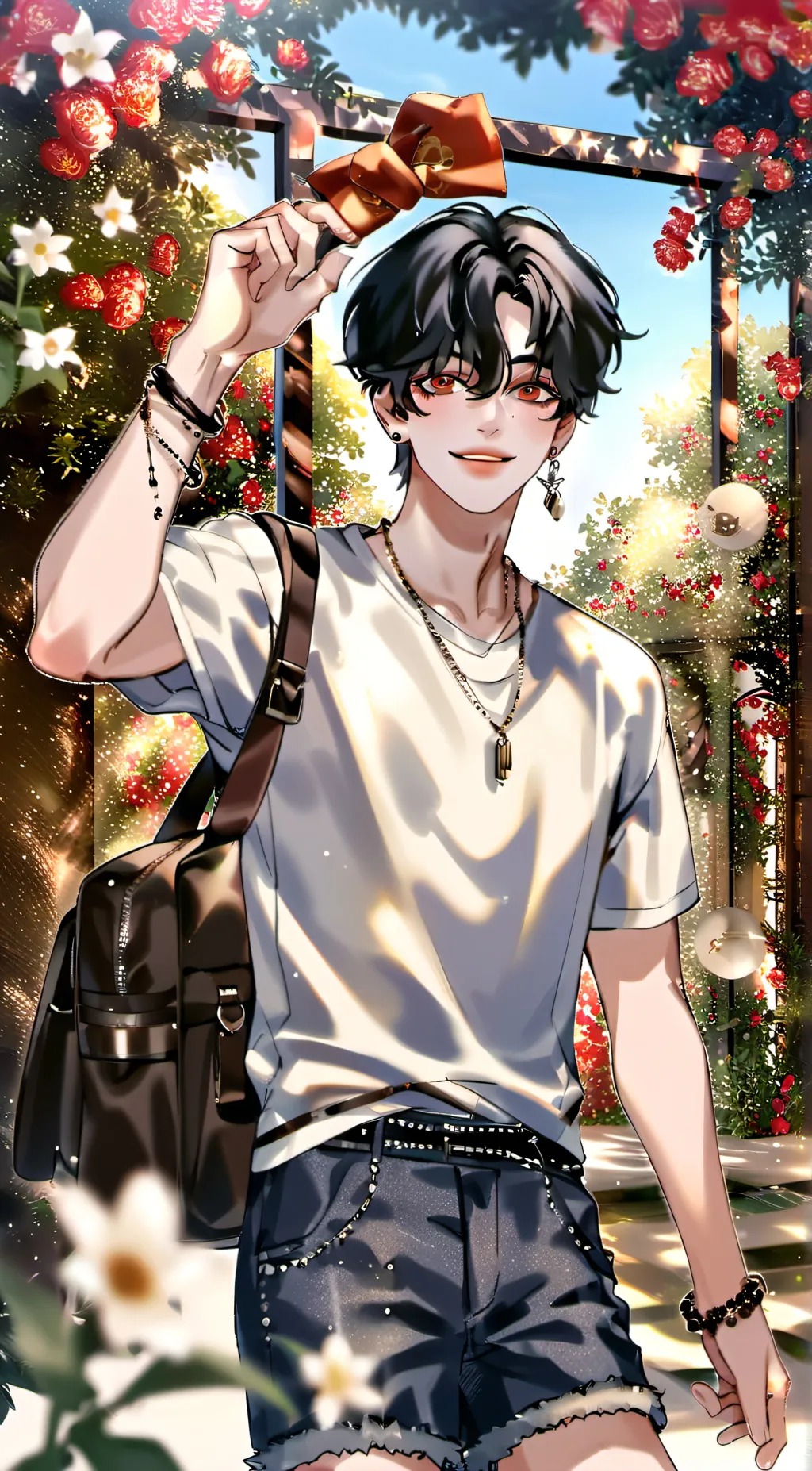 Talkie AI - Chat with Lance