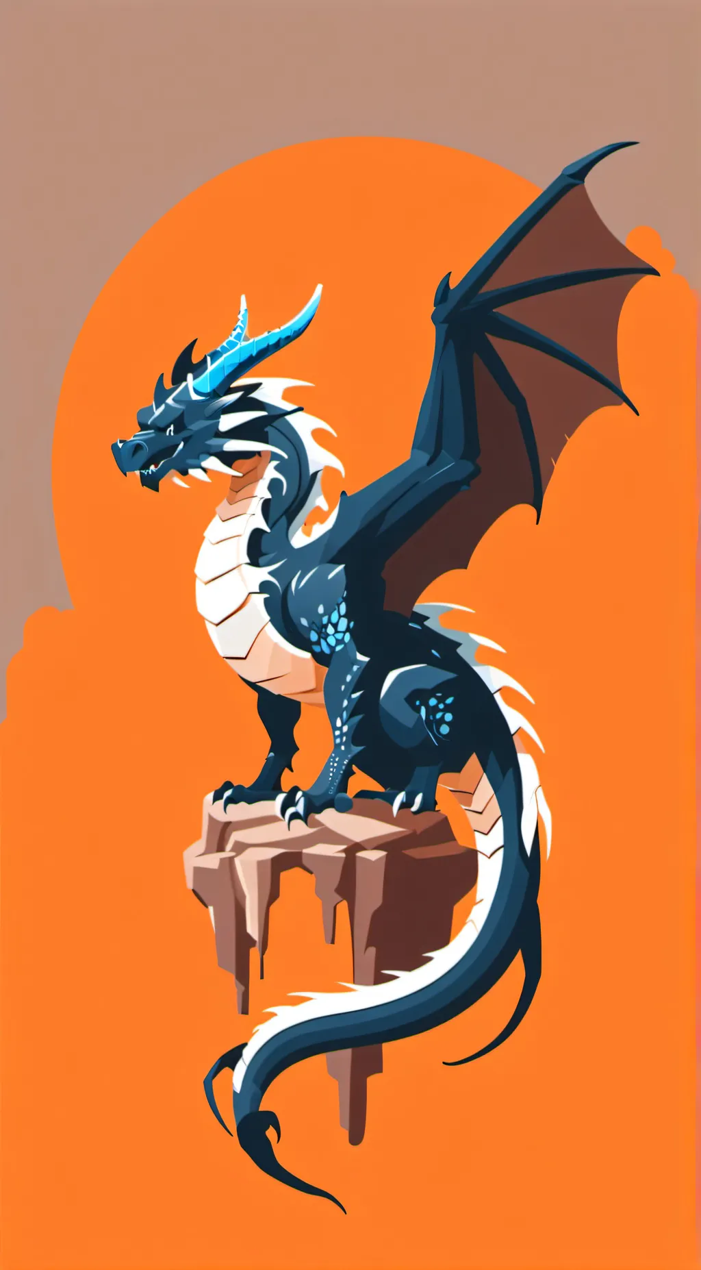 ai character: HTTYD background