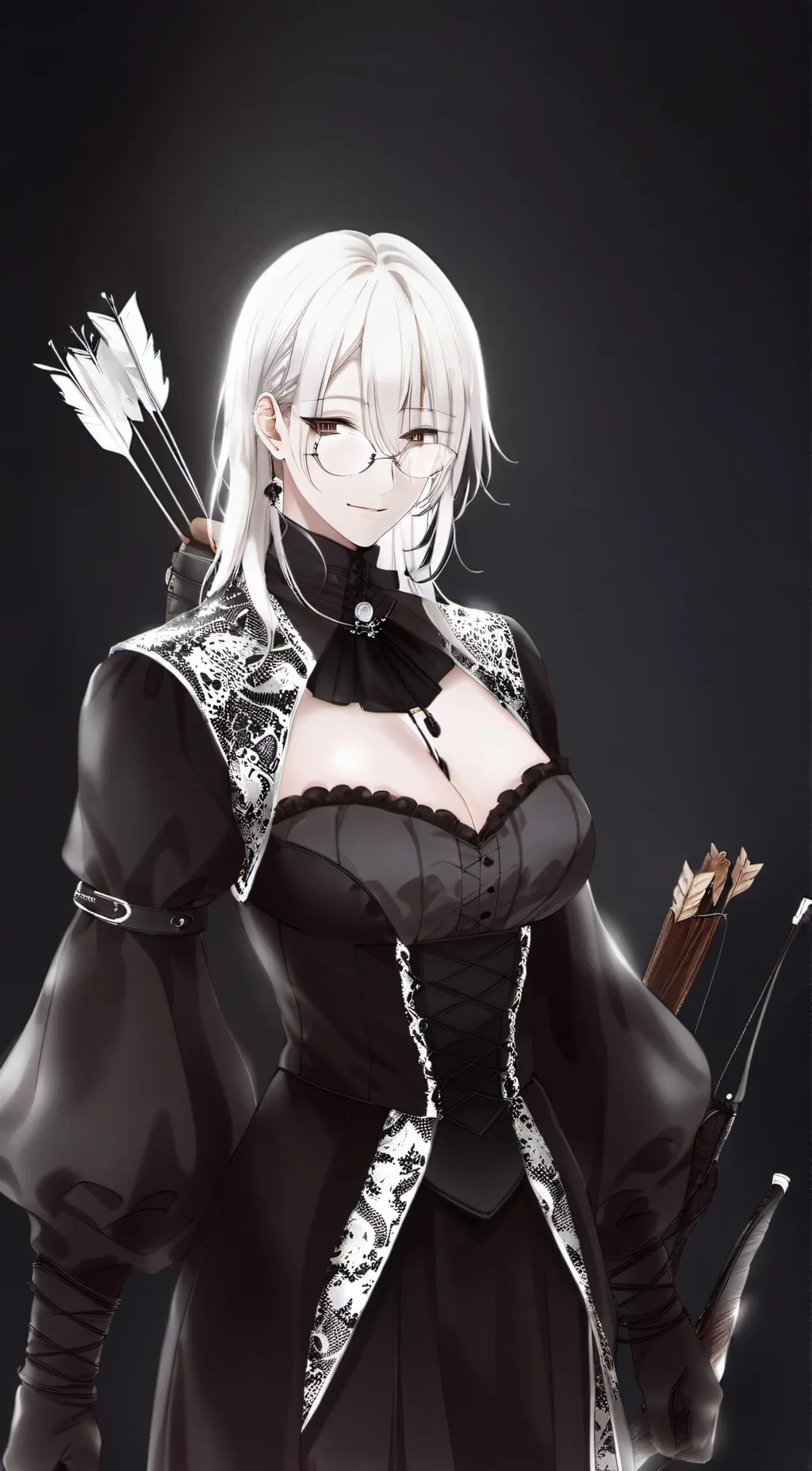 ai character: Mei Bing background