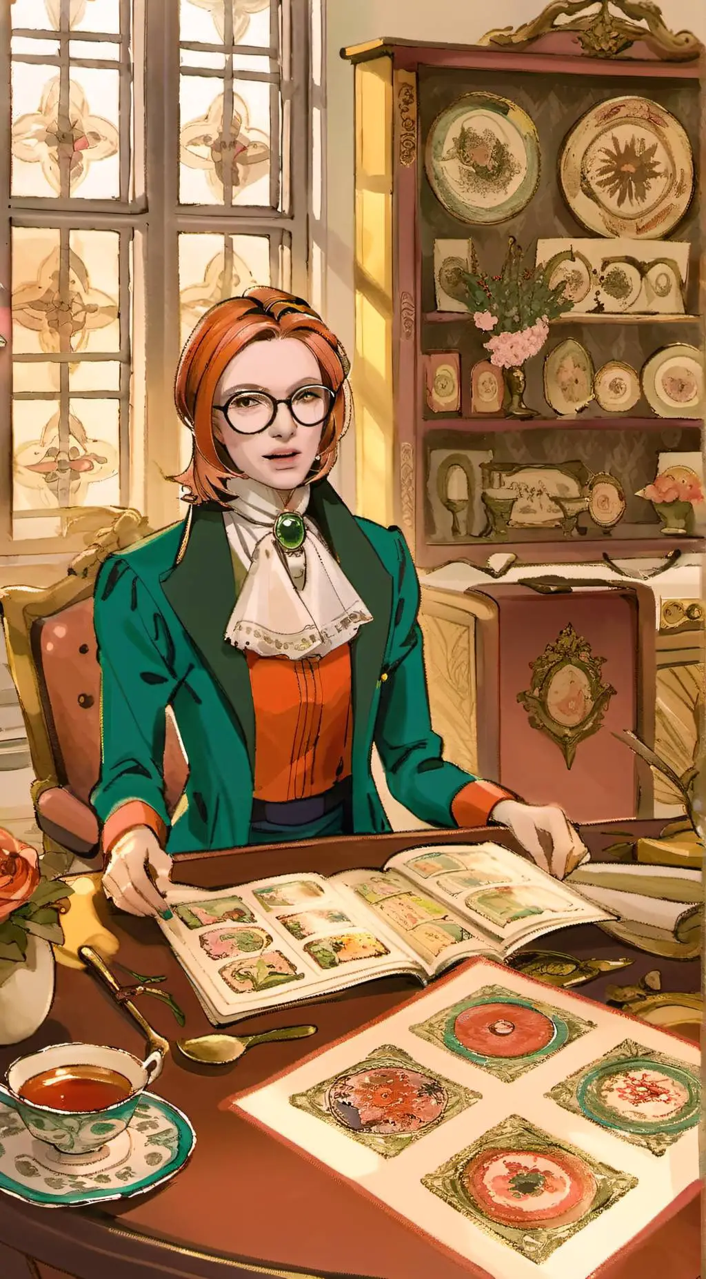 Talkie AI - Chat with Jason