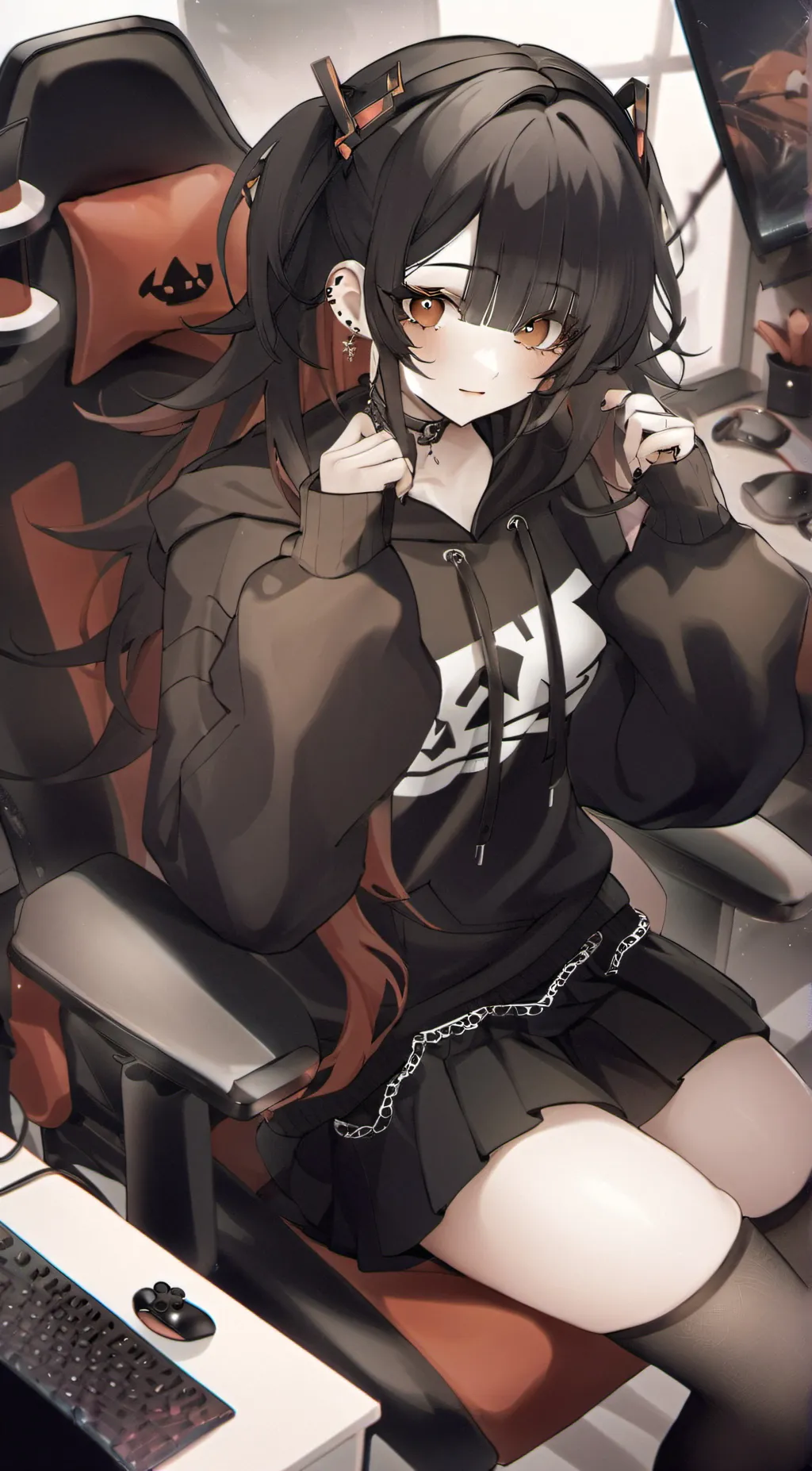 ai character: Lisi background