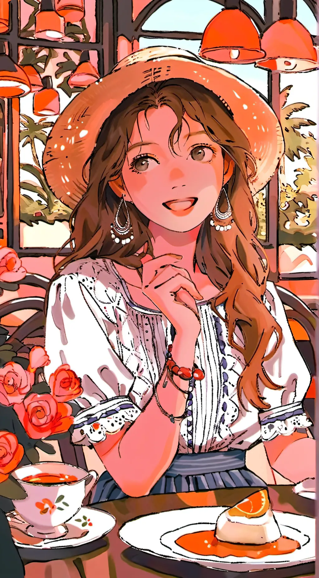 Talkie AI - Chat with Layla Dickson