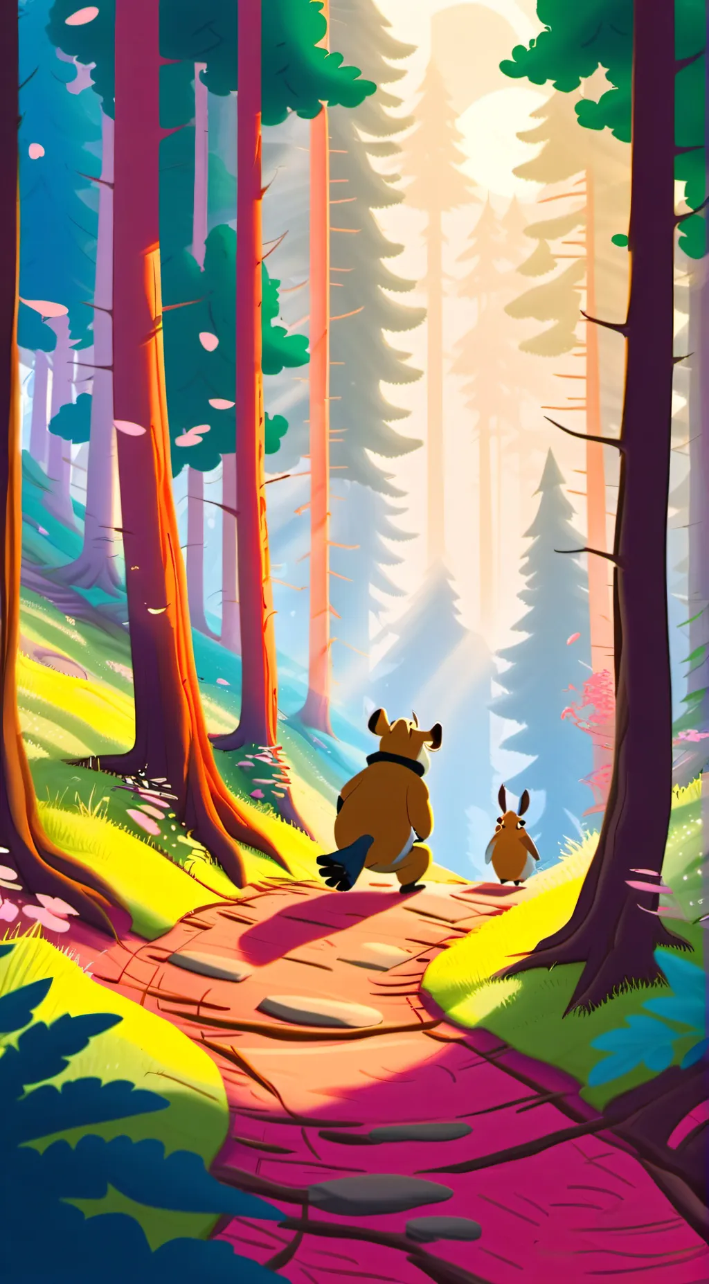 ai character: ykk6hkh6h6ky6h6khk background