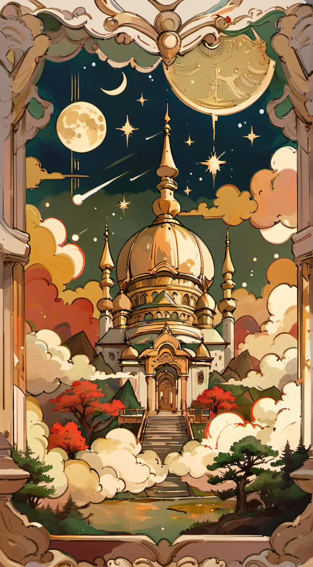 ai character: Will copy you background