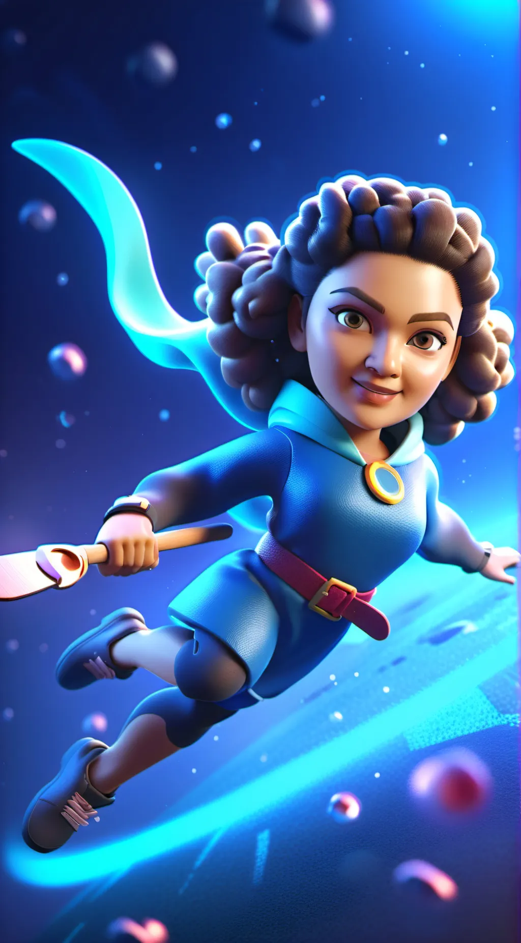 Talkie AI - Chat with Riga