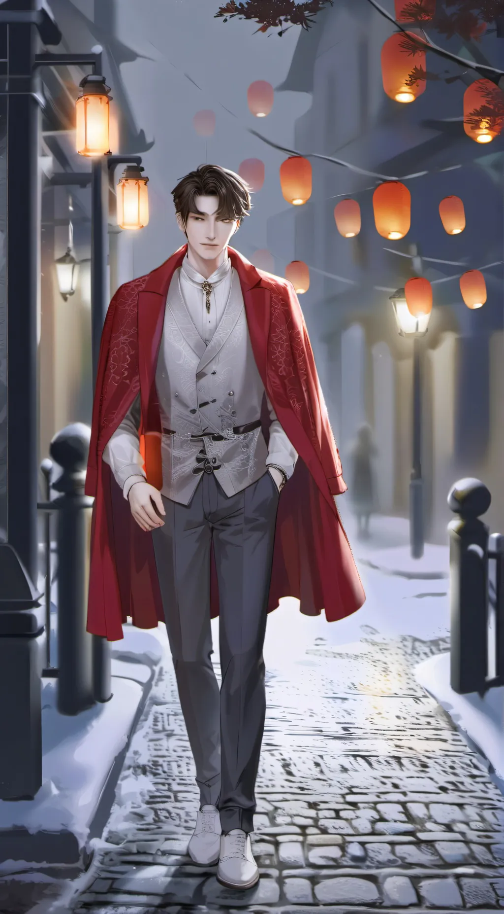 Talkie AI - Chat with Edward Windsor.