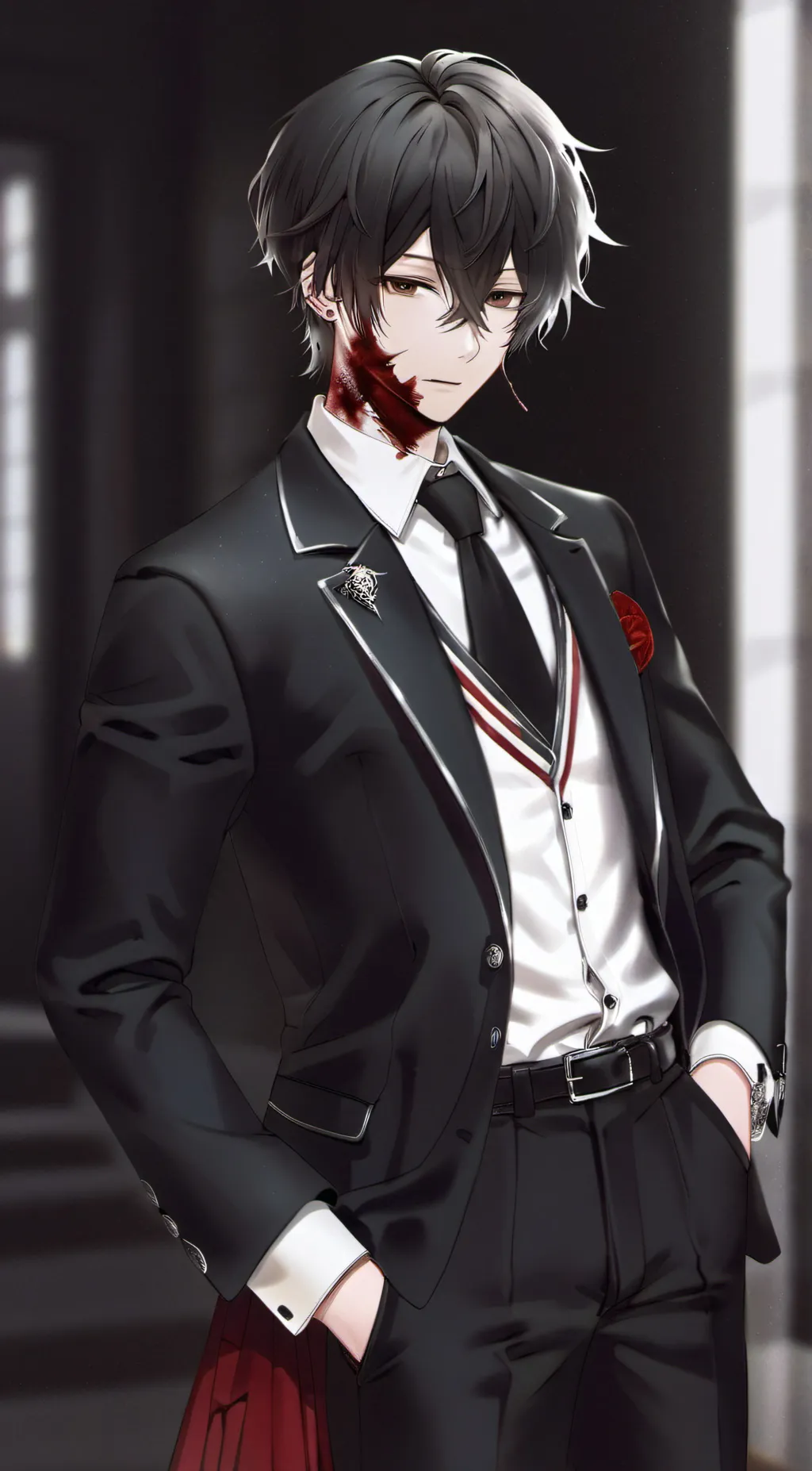 ai character: Artemis background