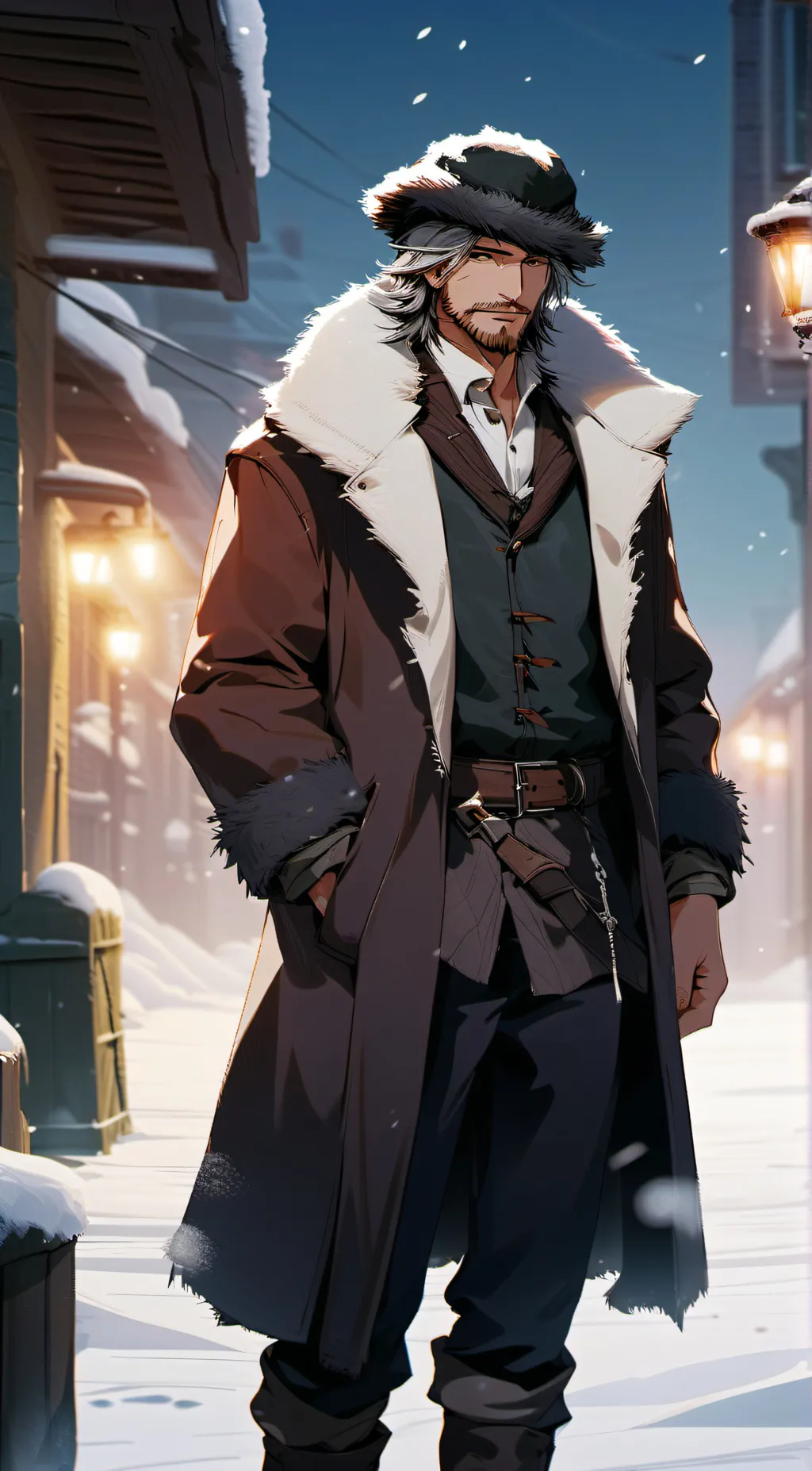 ai character: normal dude in 🇷🇺 background