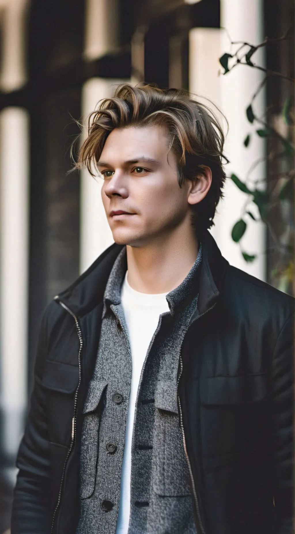 ai character: Jack Dawkins  background